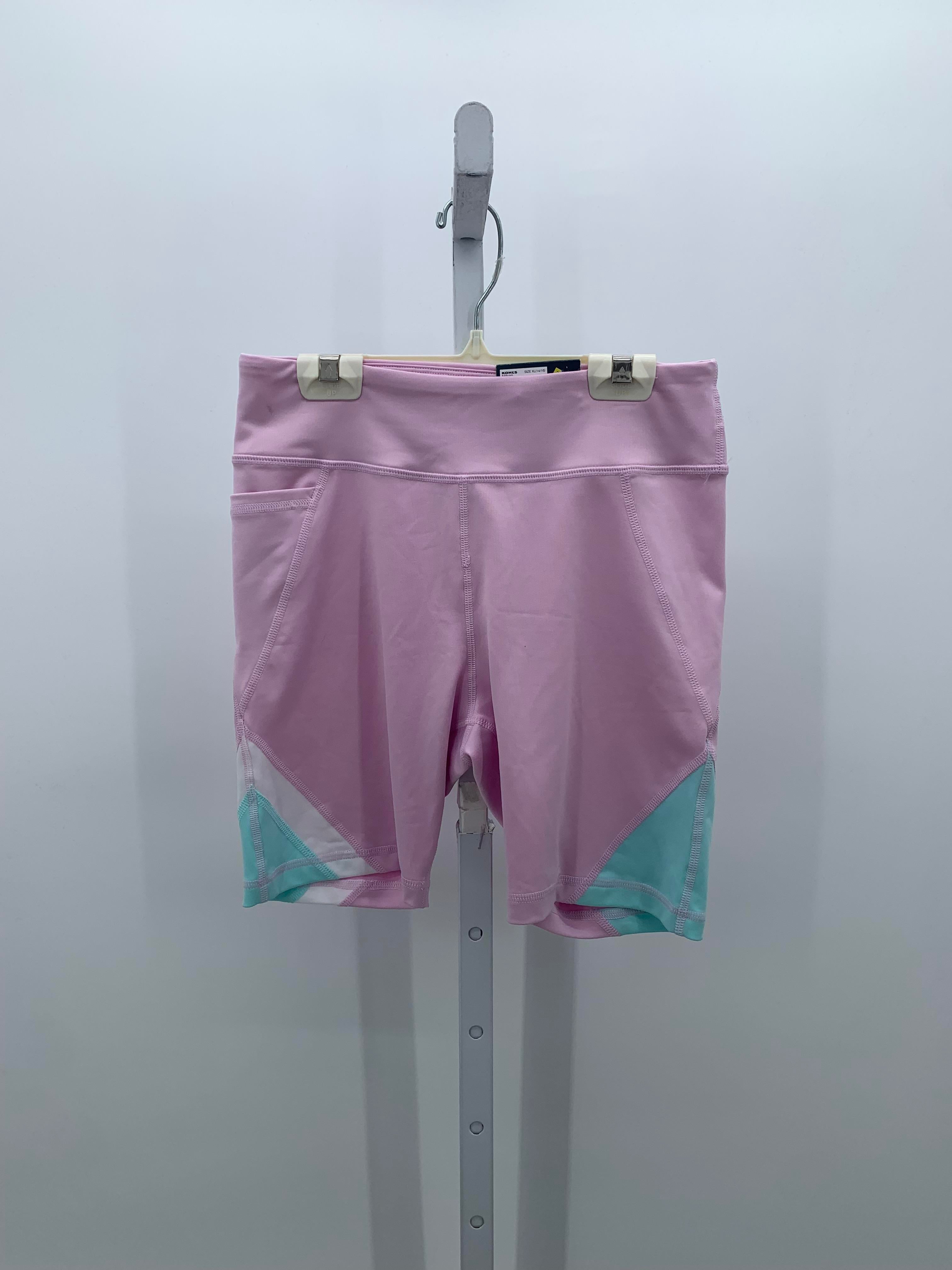 Tek Gear Size 14-16 Girls Shorts