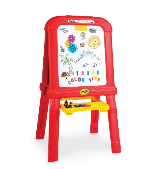 Crayola Creative Fun Double Easel