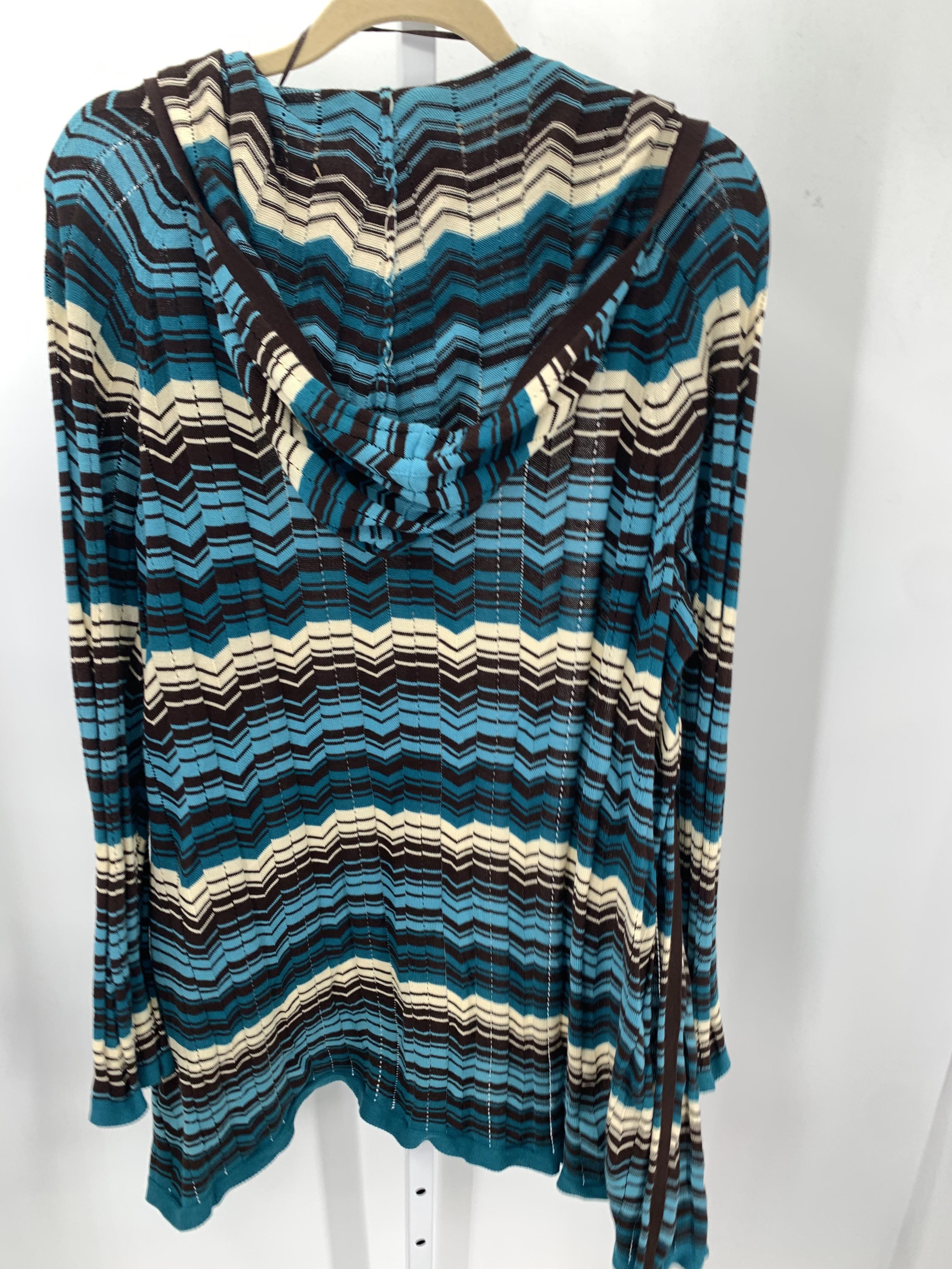 Style & Co. Size Large Misses Cardigan