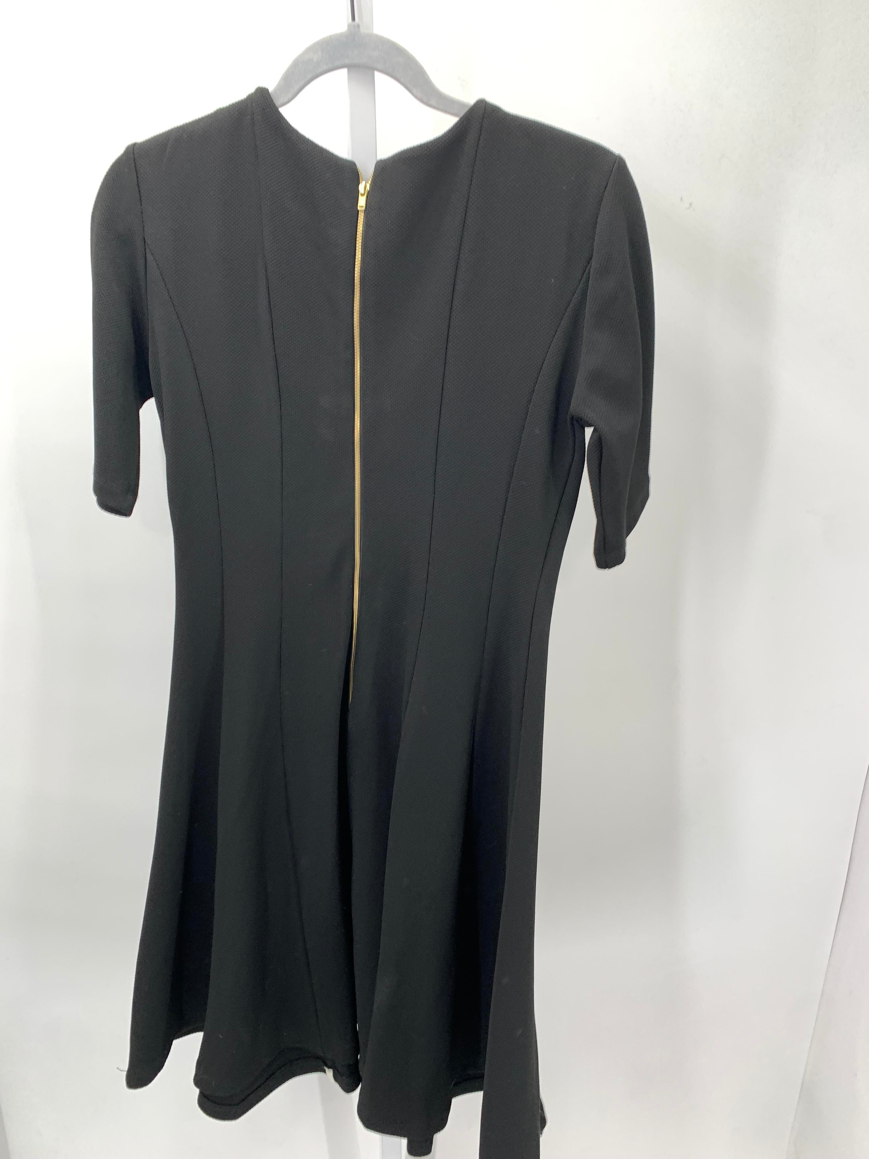 Danny & Nicole Size 6 Misses Short Sleeve Dress