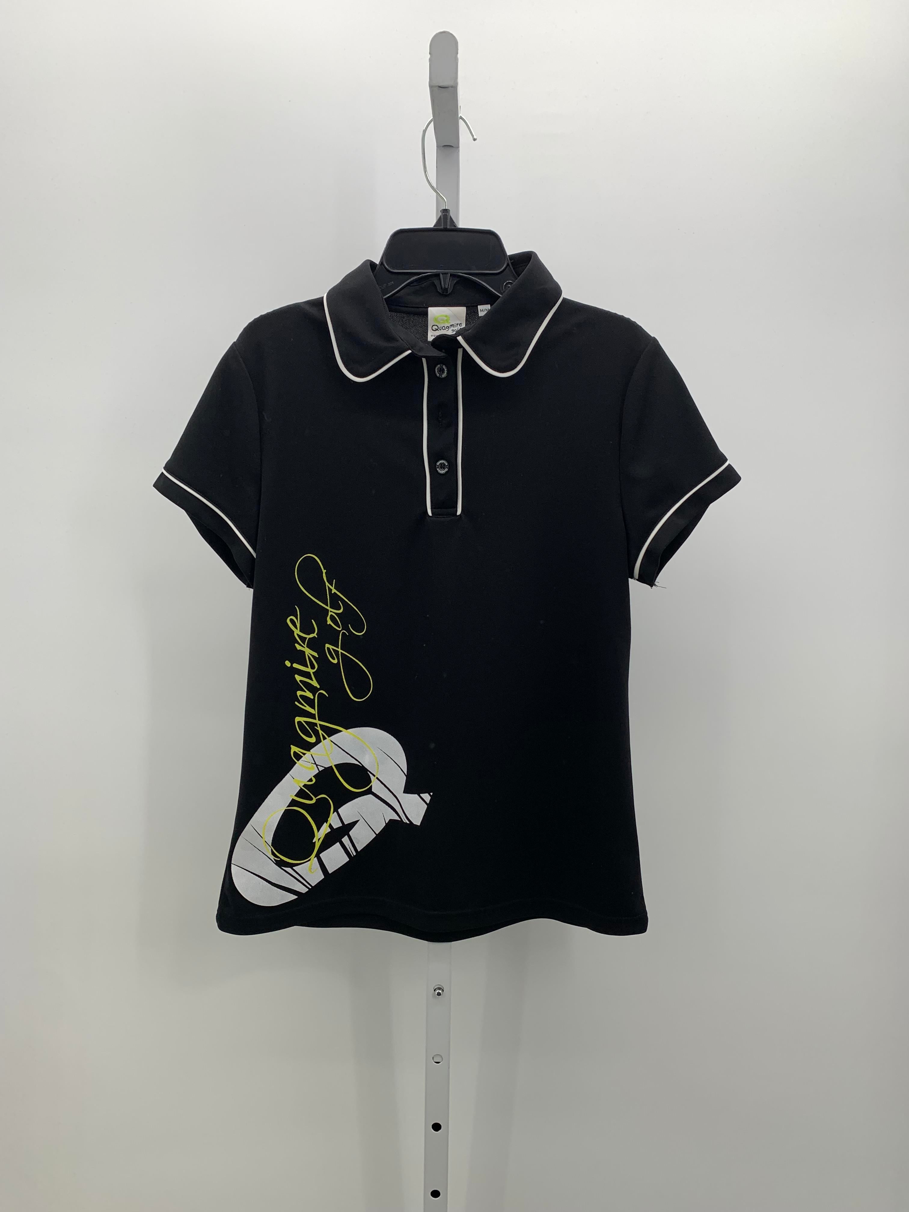 Size Medium Misses Short Sleeve Shirt