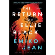 The Return of Ellie Black - by Emiko Jean (Hardcover) -
