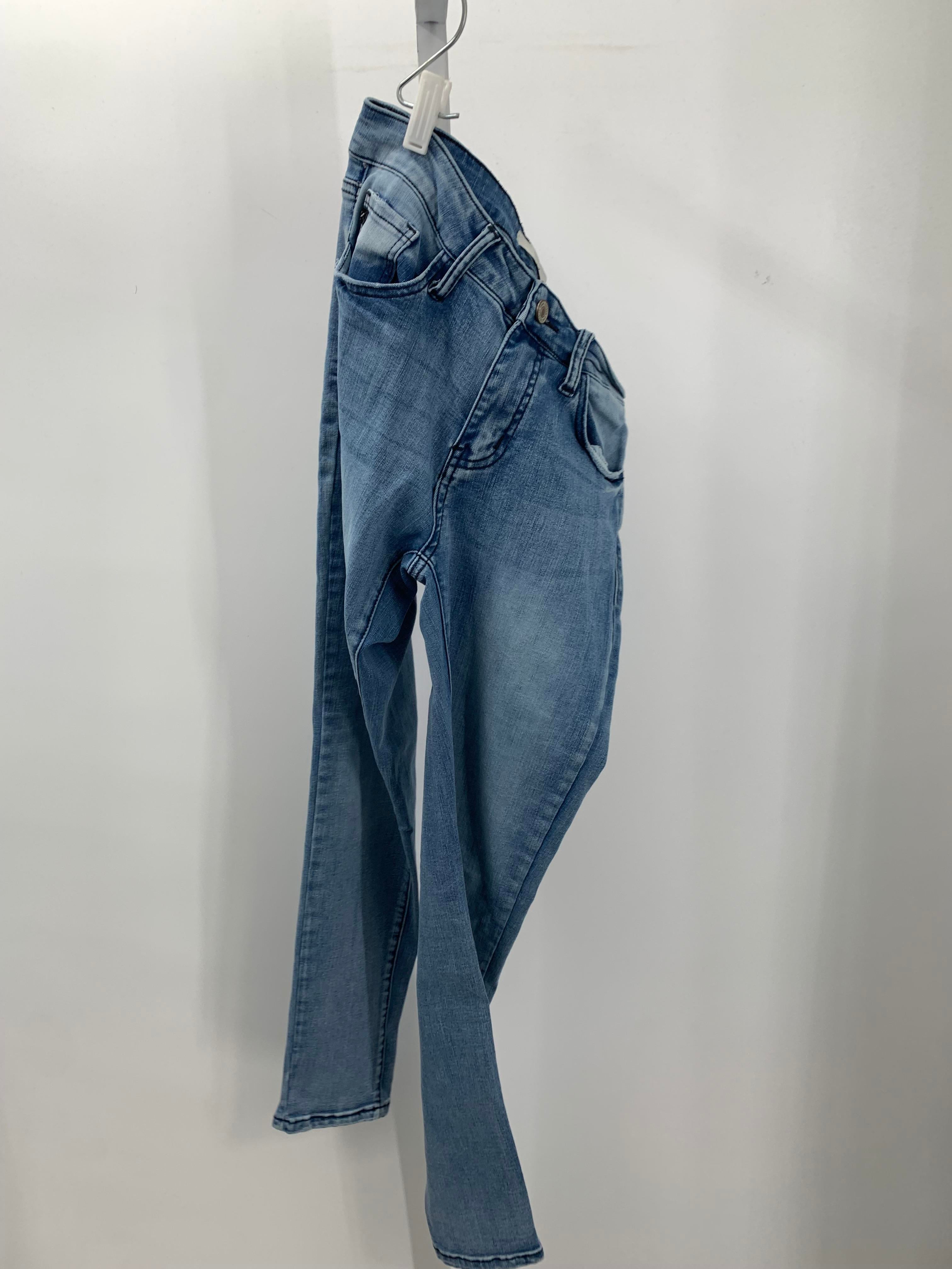 Kan Can Size 7 Juniors Jeans