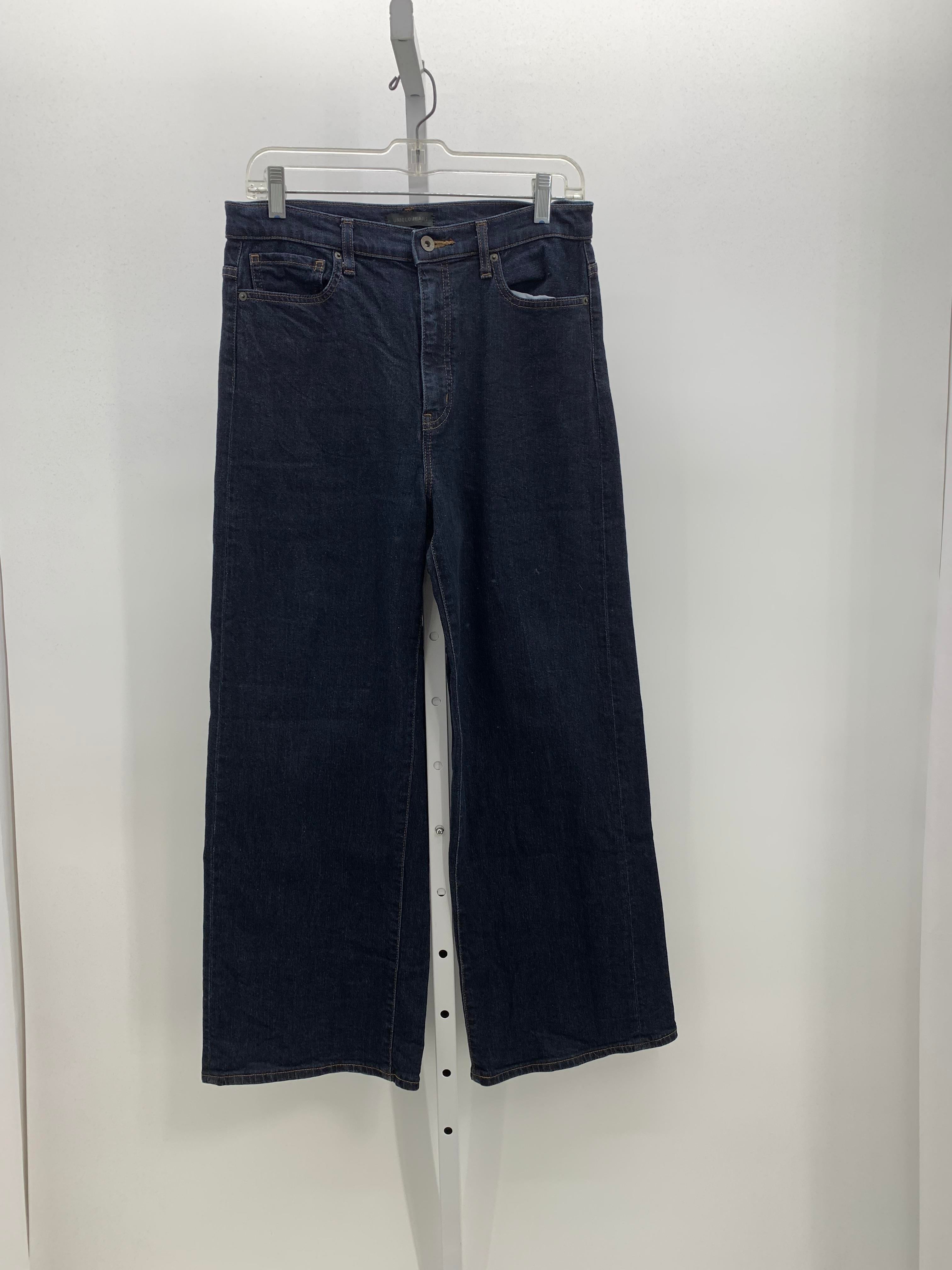 Uniqlo Size 4 Misses Jeans