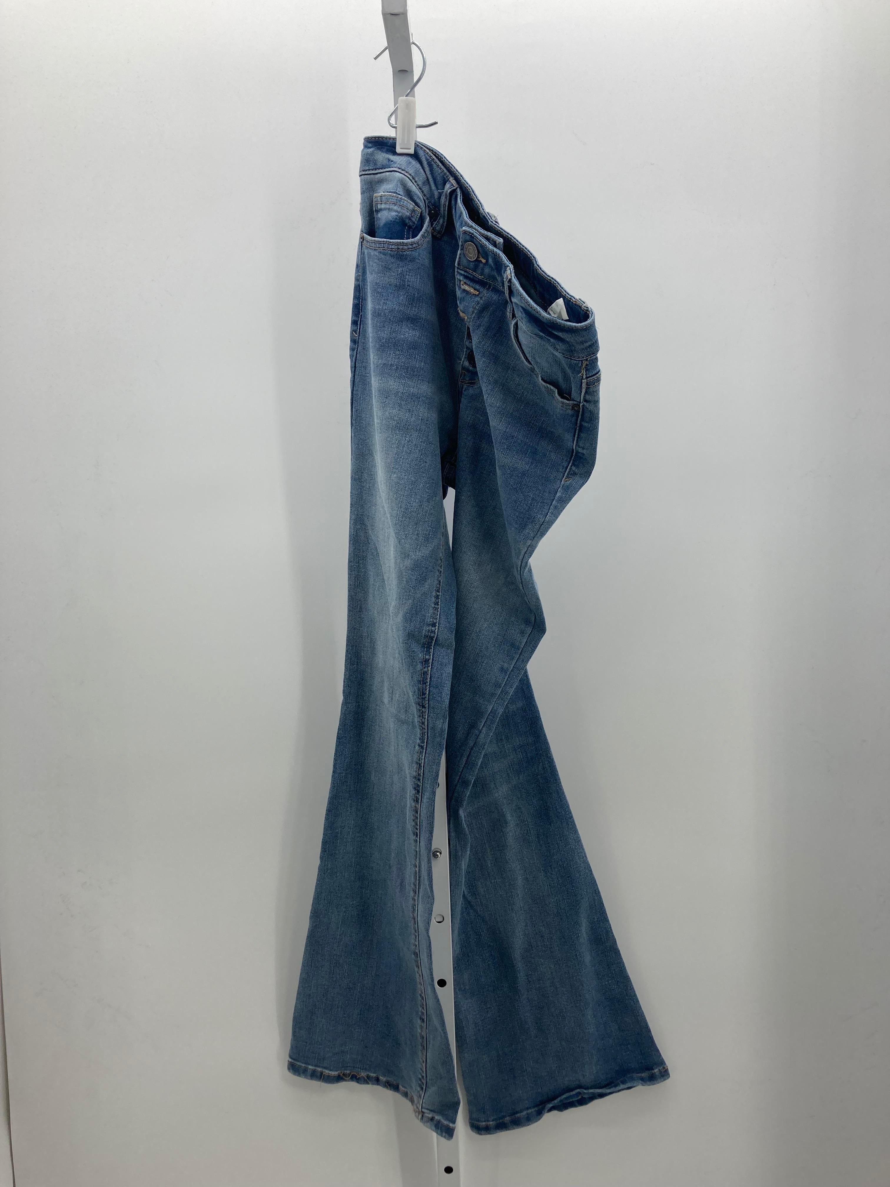 Indigo Rein Size 7 Juniors Jeans
