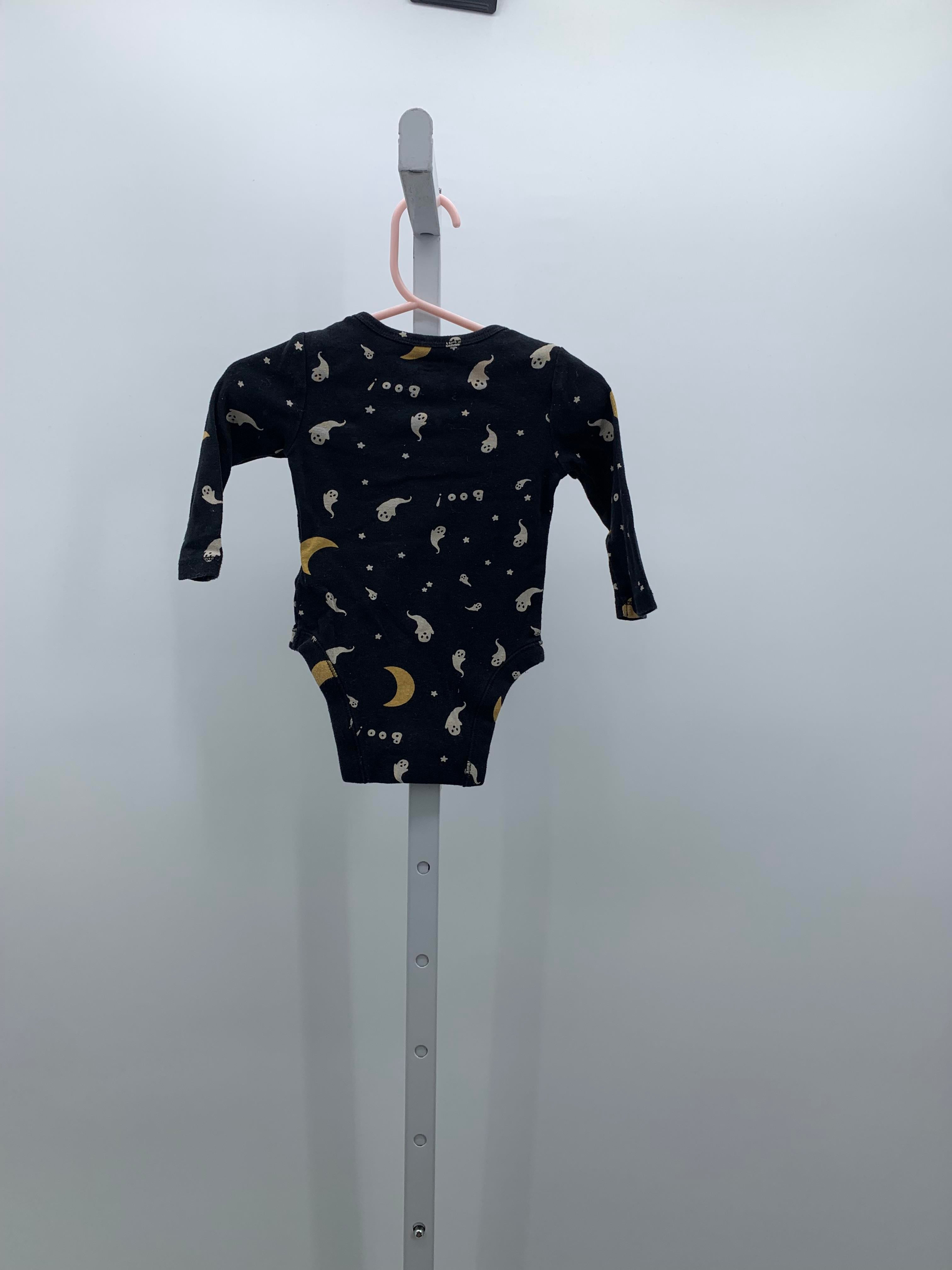 LONG SLV SHIRT GHOSTS
