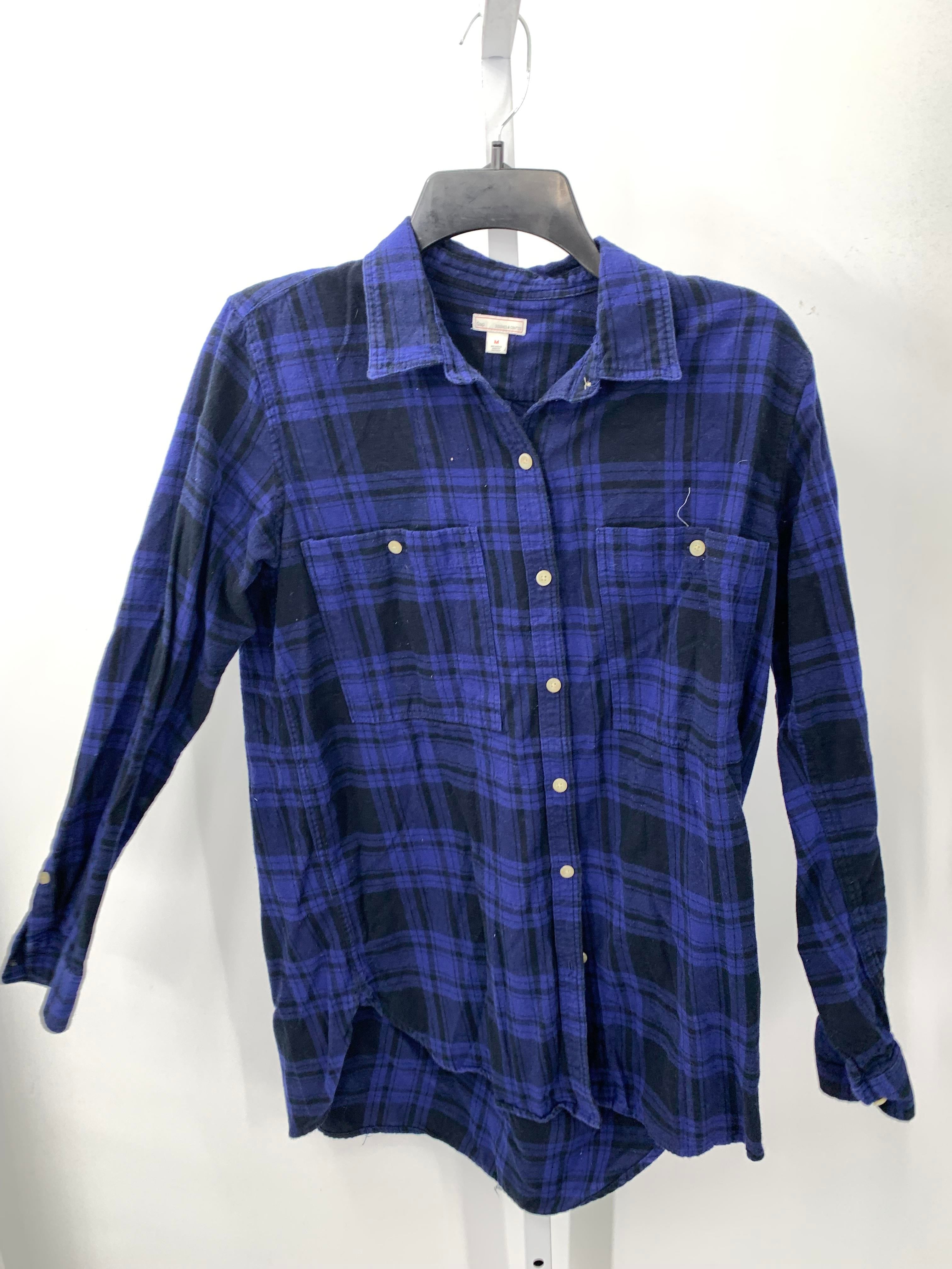 Gap Size Medium Misses Long Sleeve Shirt