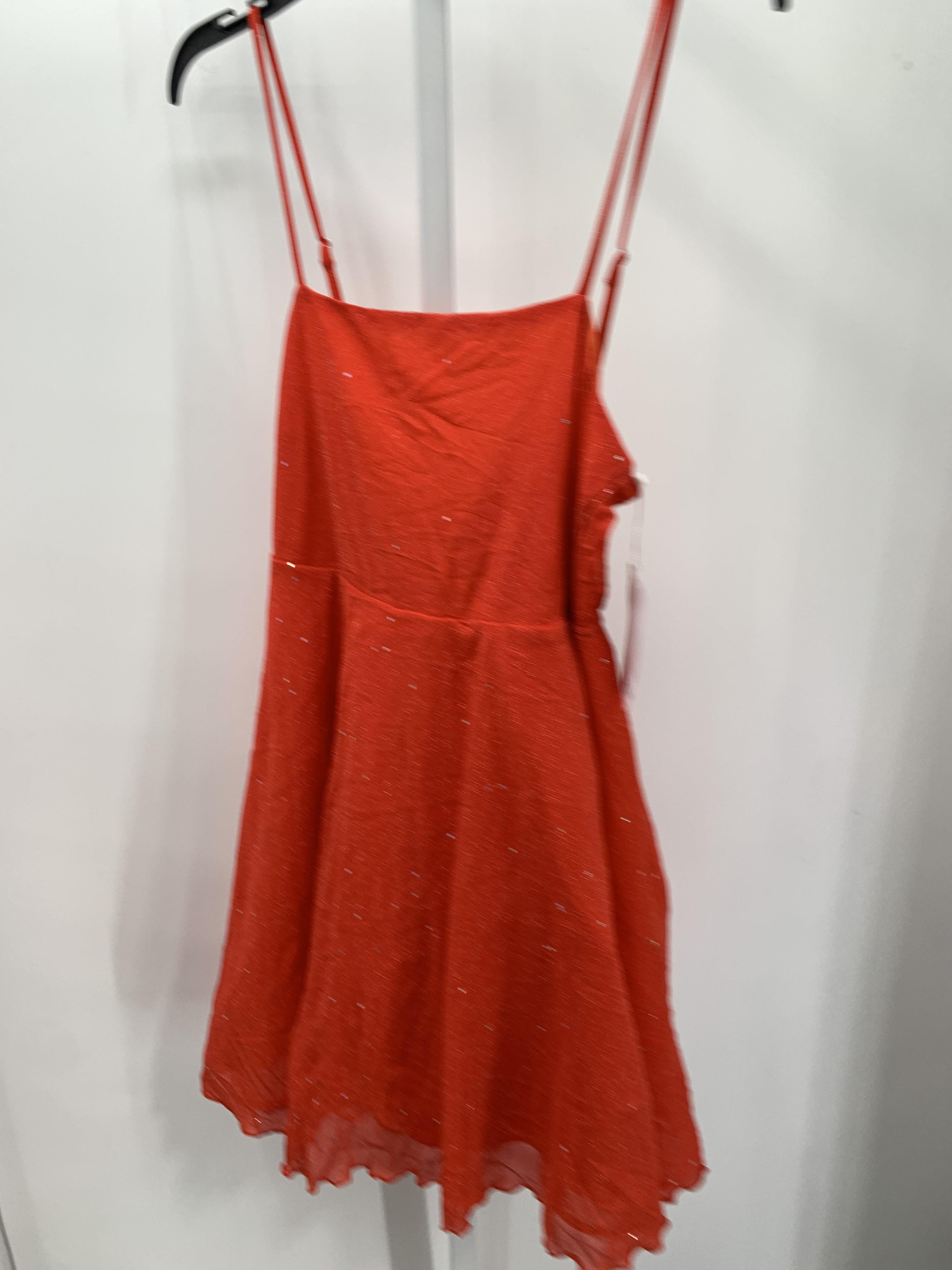 Size Large Juniors Sundress