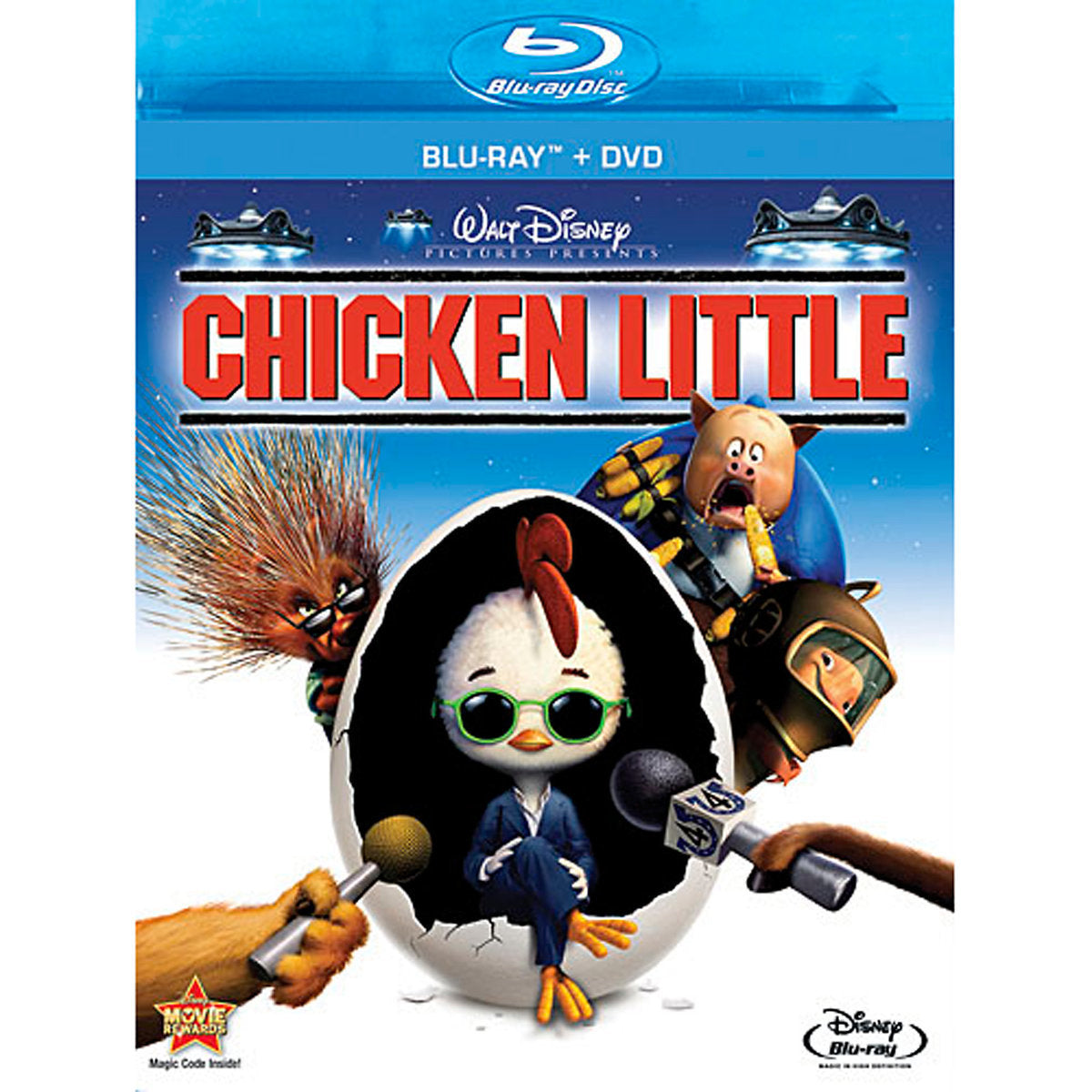 Chicken Little -