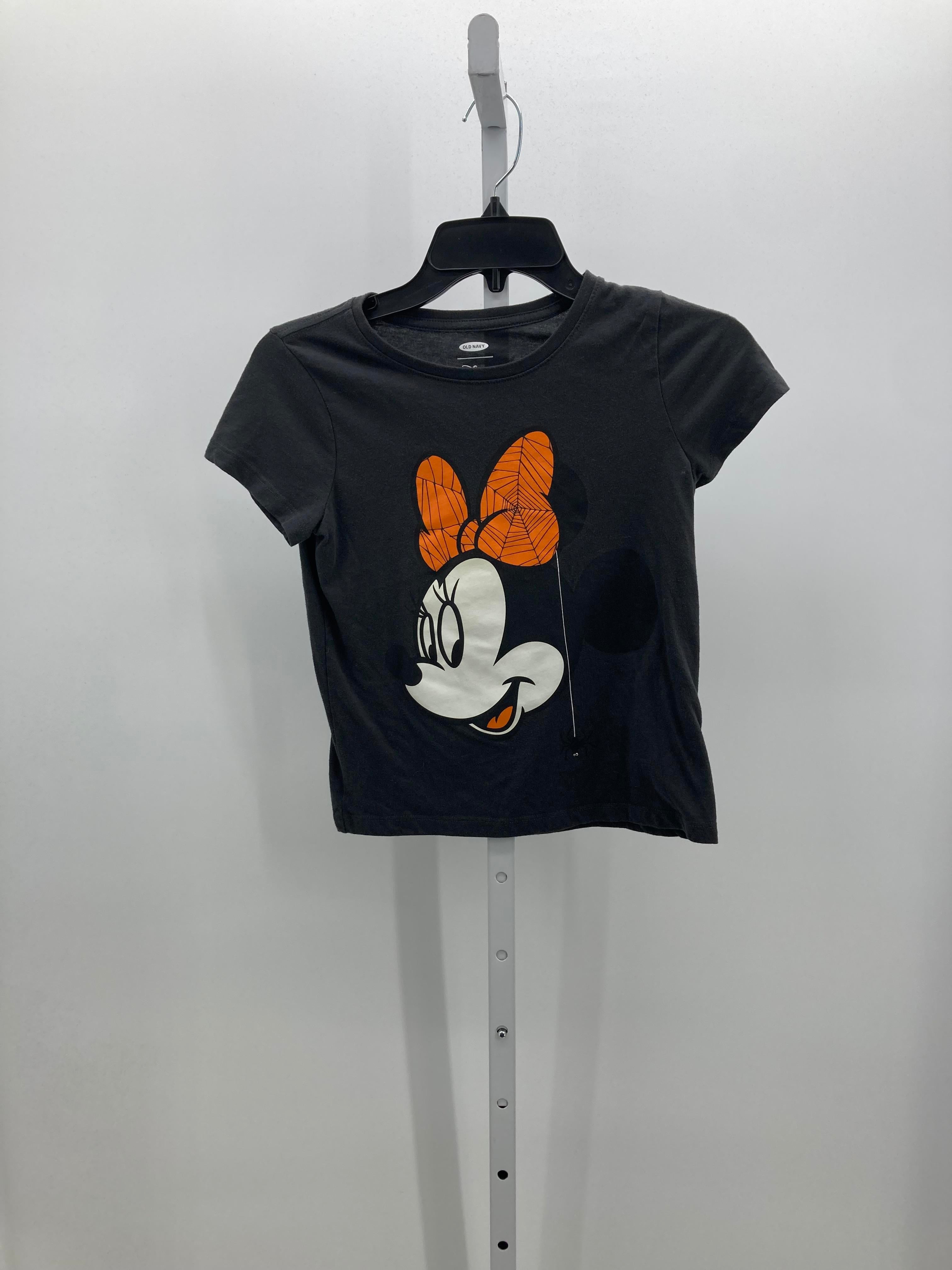 SHORT SLV SHIRT MINNIE MOUSE