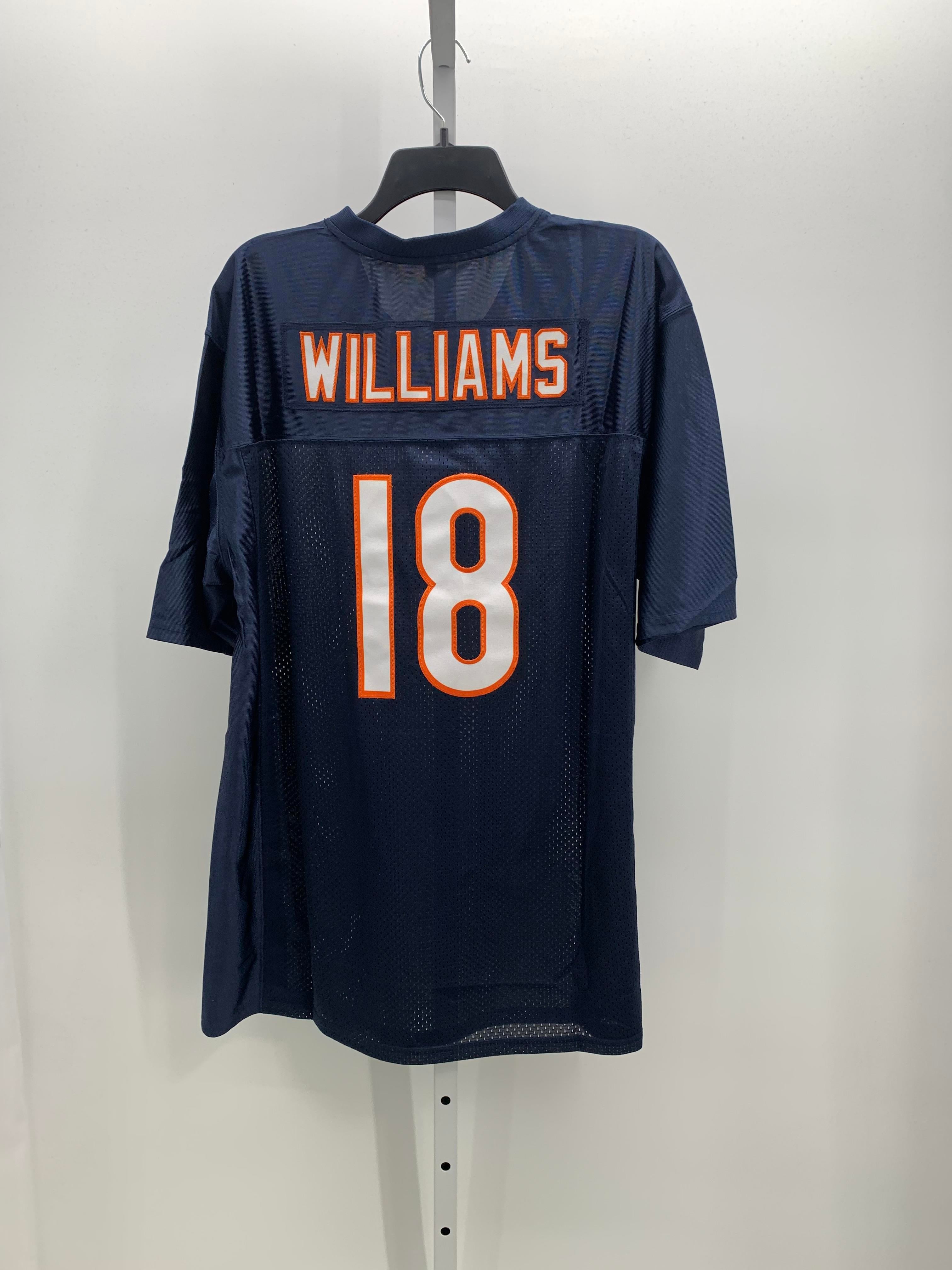 BEARS WILLIAMS 18.