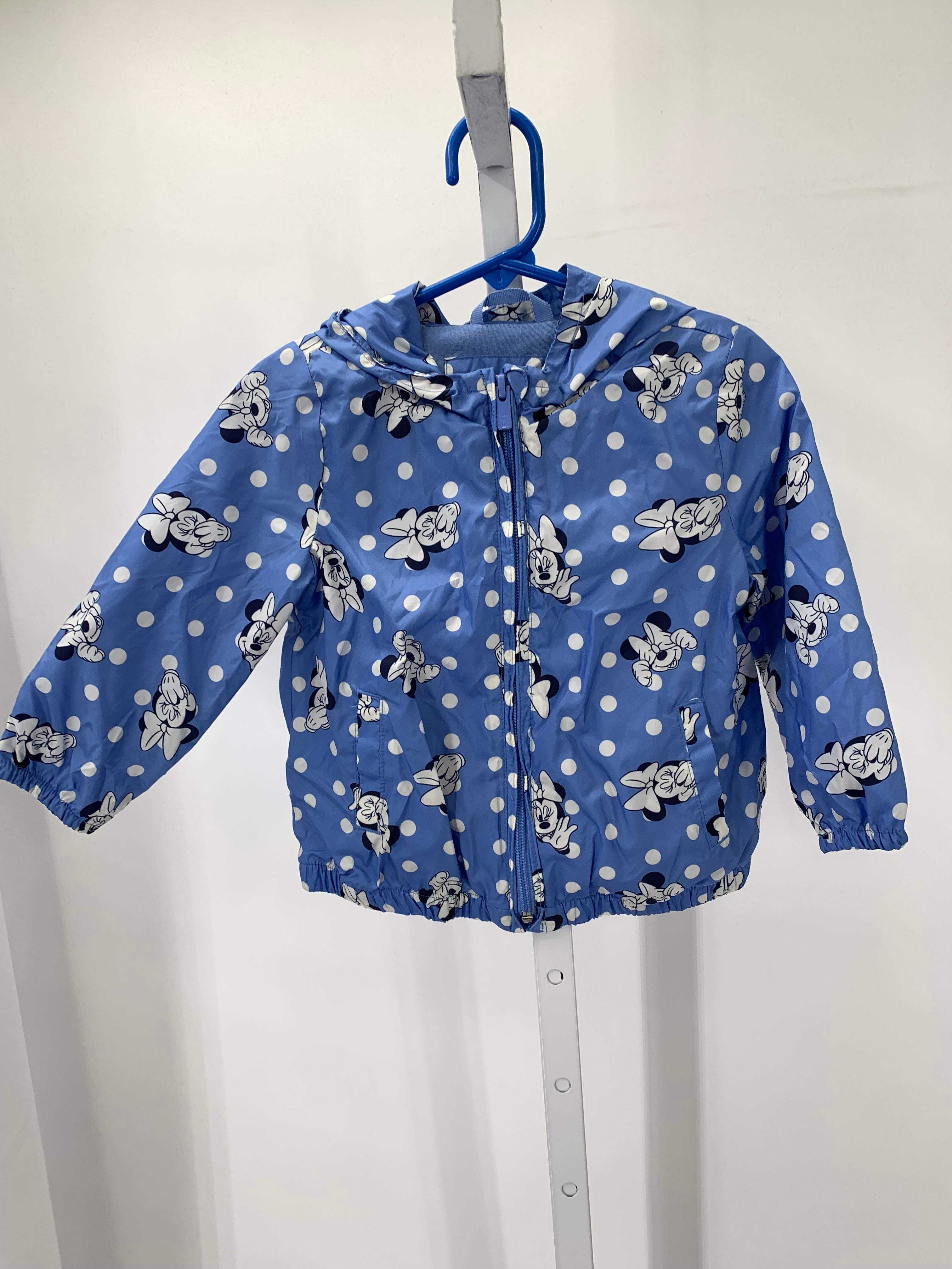 Baby Gap Size 2T Girls Lightweight