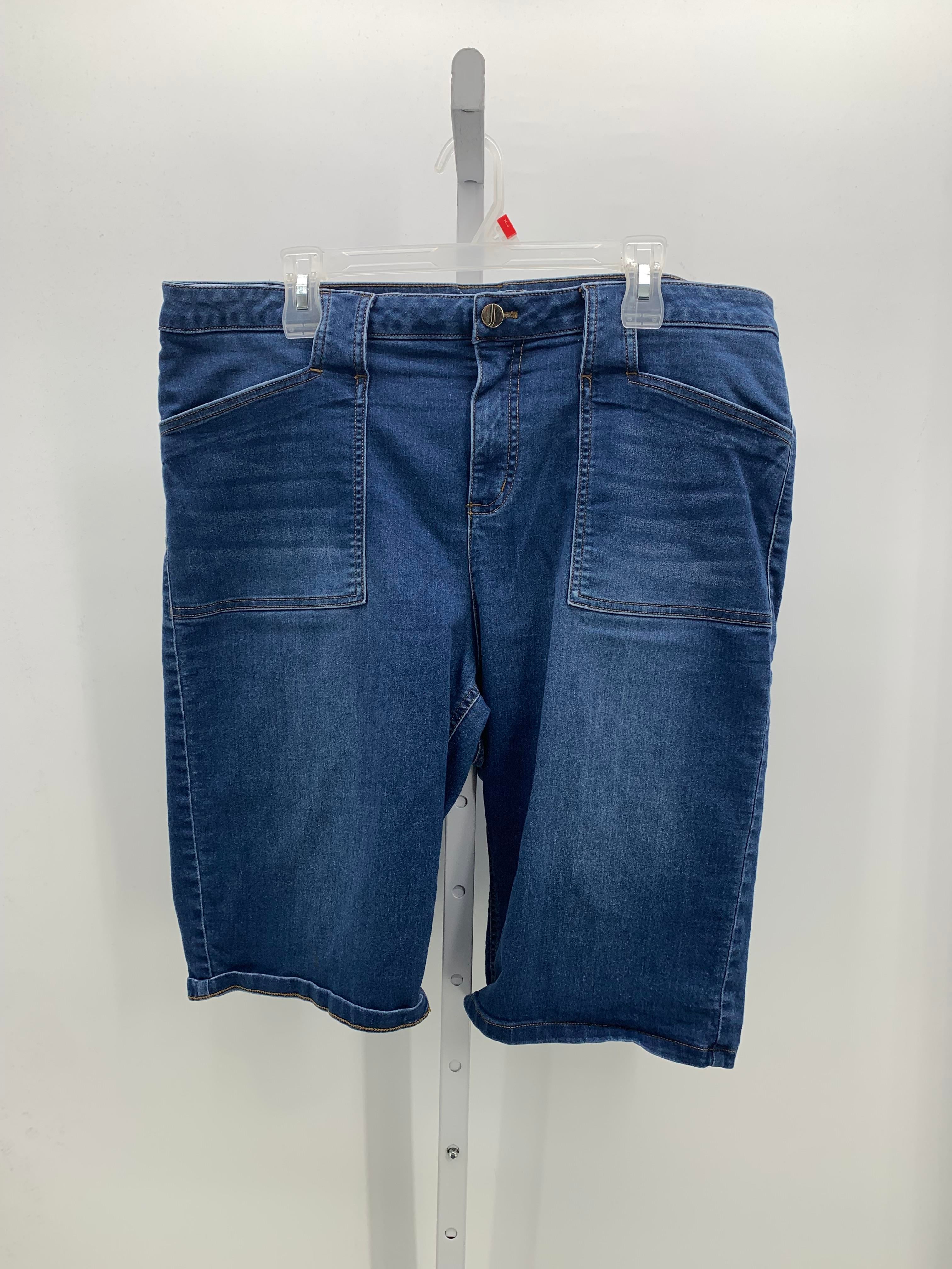 Jones New York Size 18 Misses Shorts