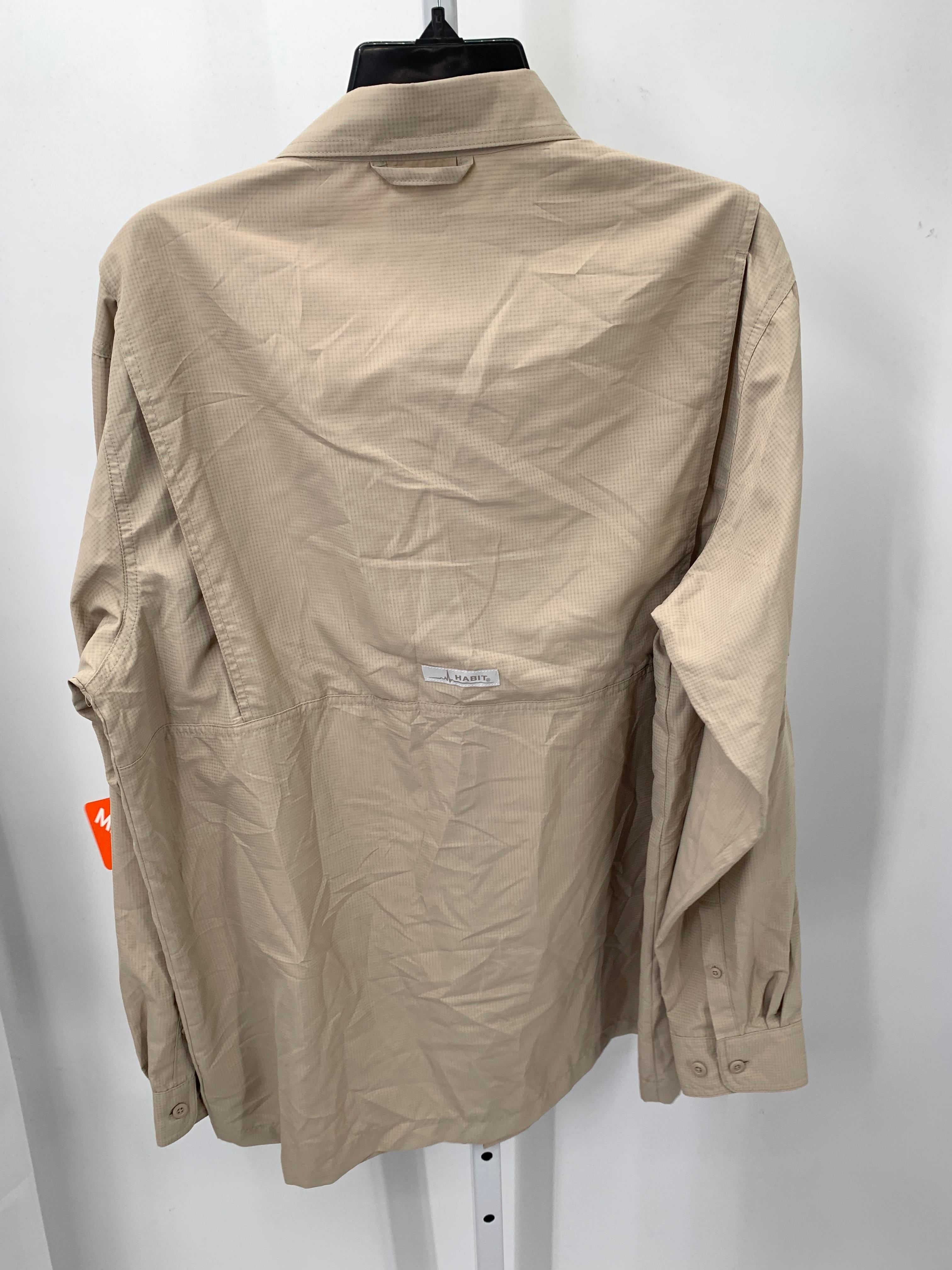 NEW BTN DOWN SHIRT.
