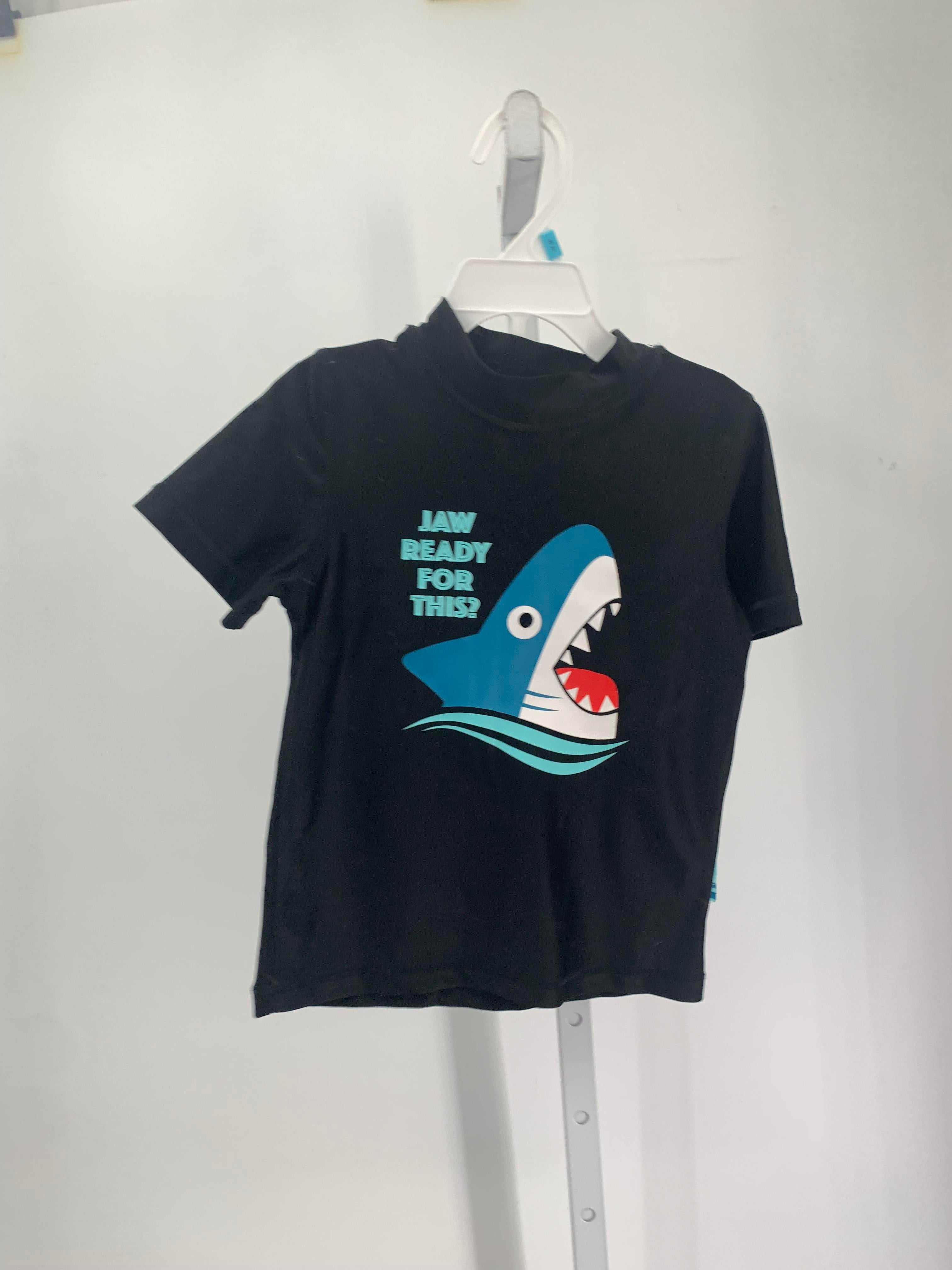 SHARK TOPS AND SHORTS