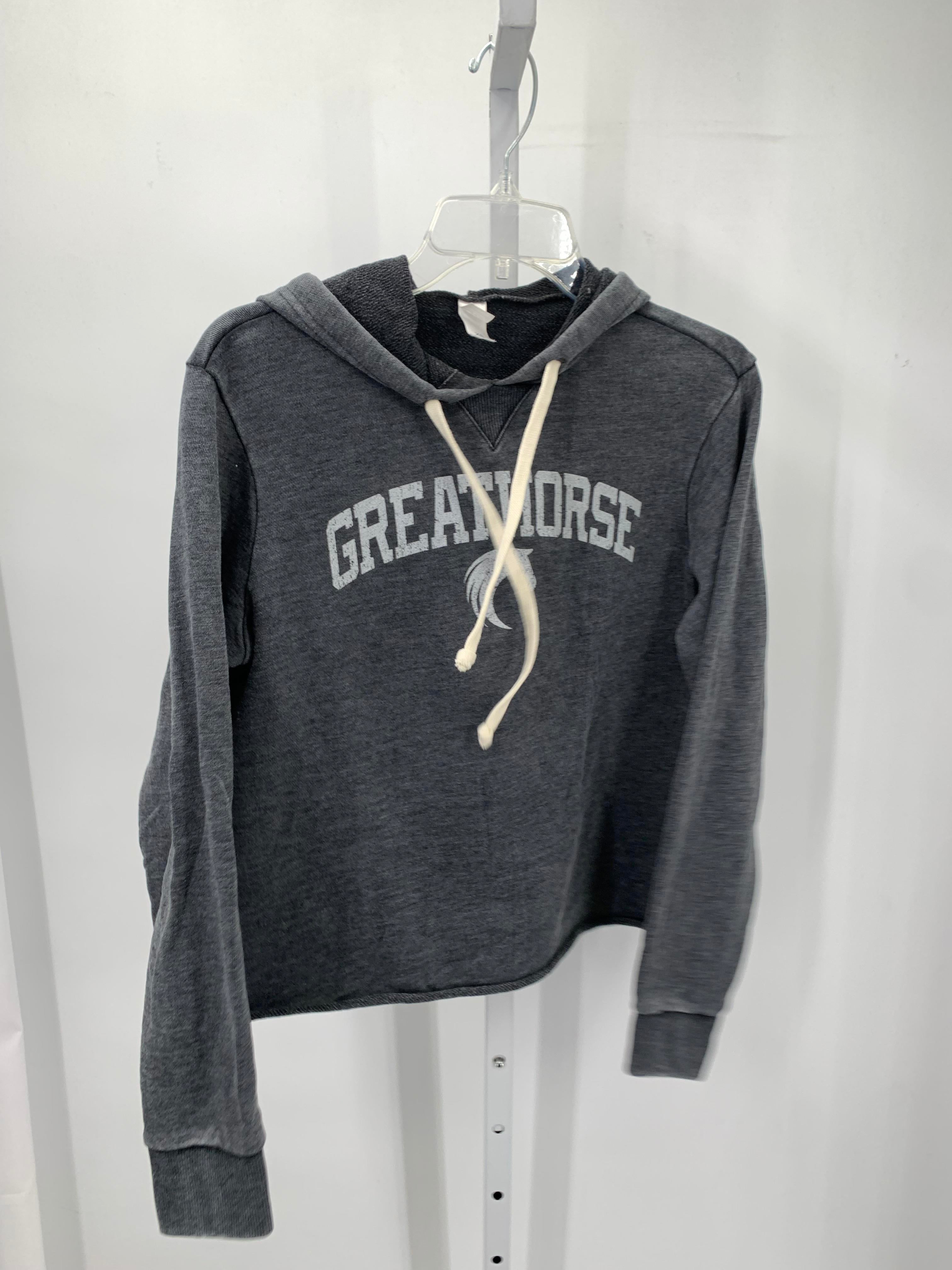 Alternative Apparel Size X Small Juniors Long Sleeve Shirt