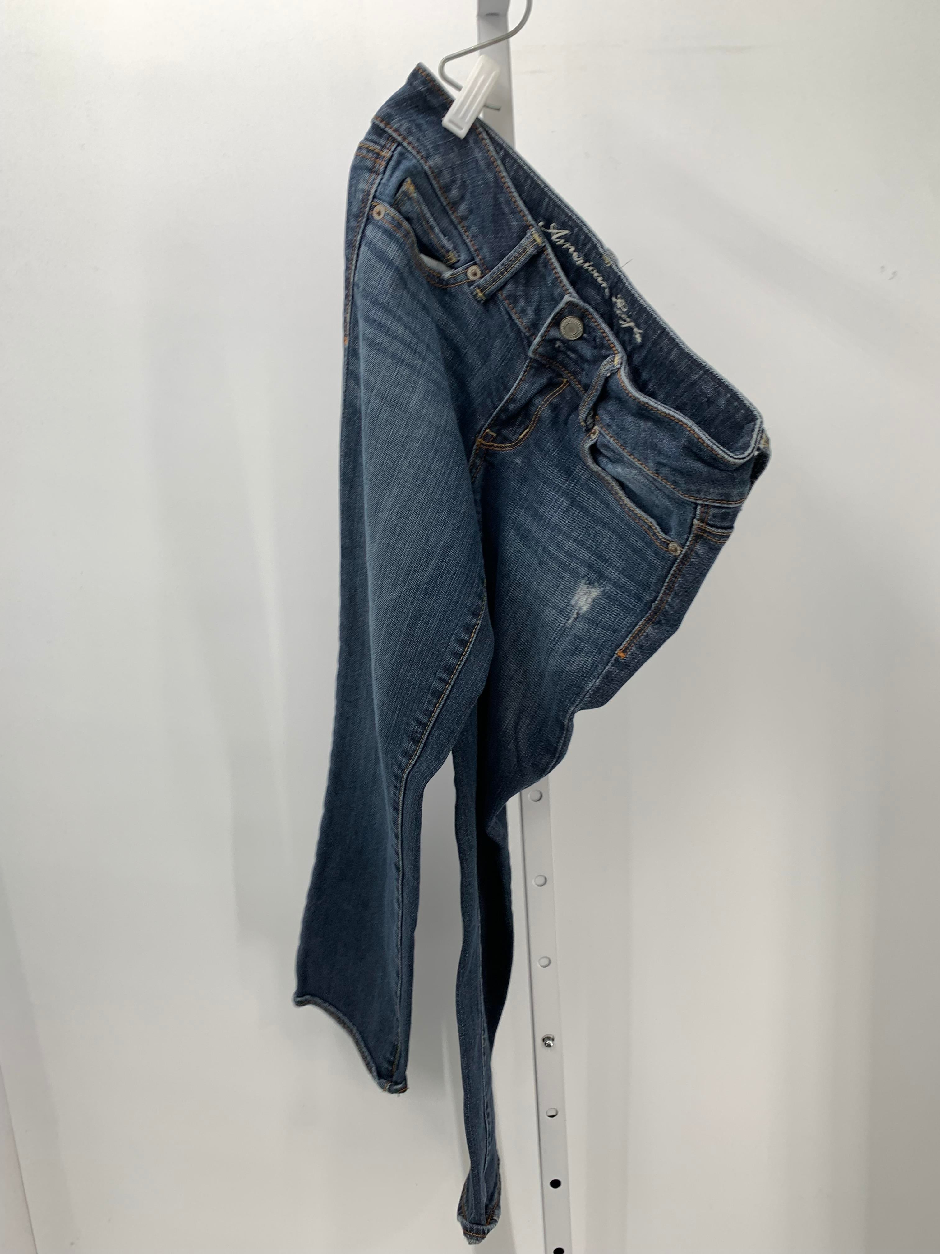 American Eagle Size 2 Juniors Jeans