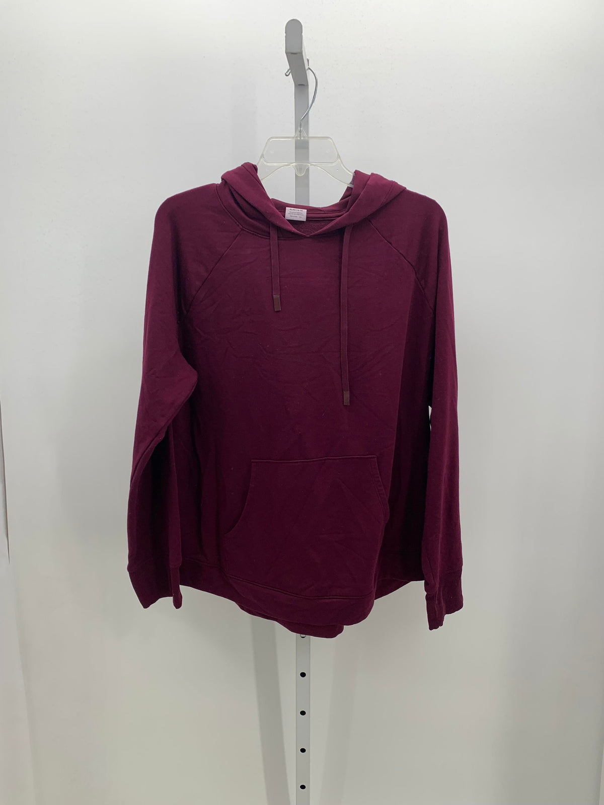 Athletic Works Size Extra Large Misses Long Sleeve Shirt