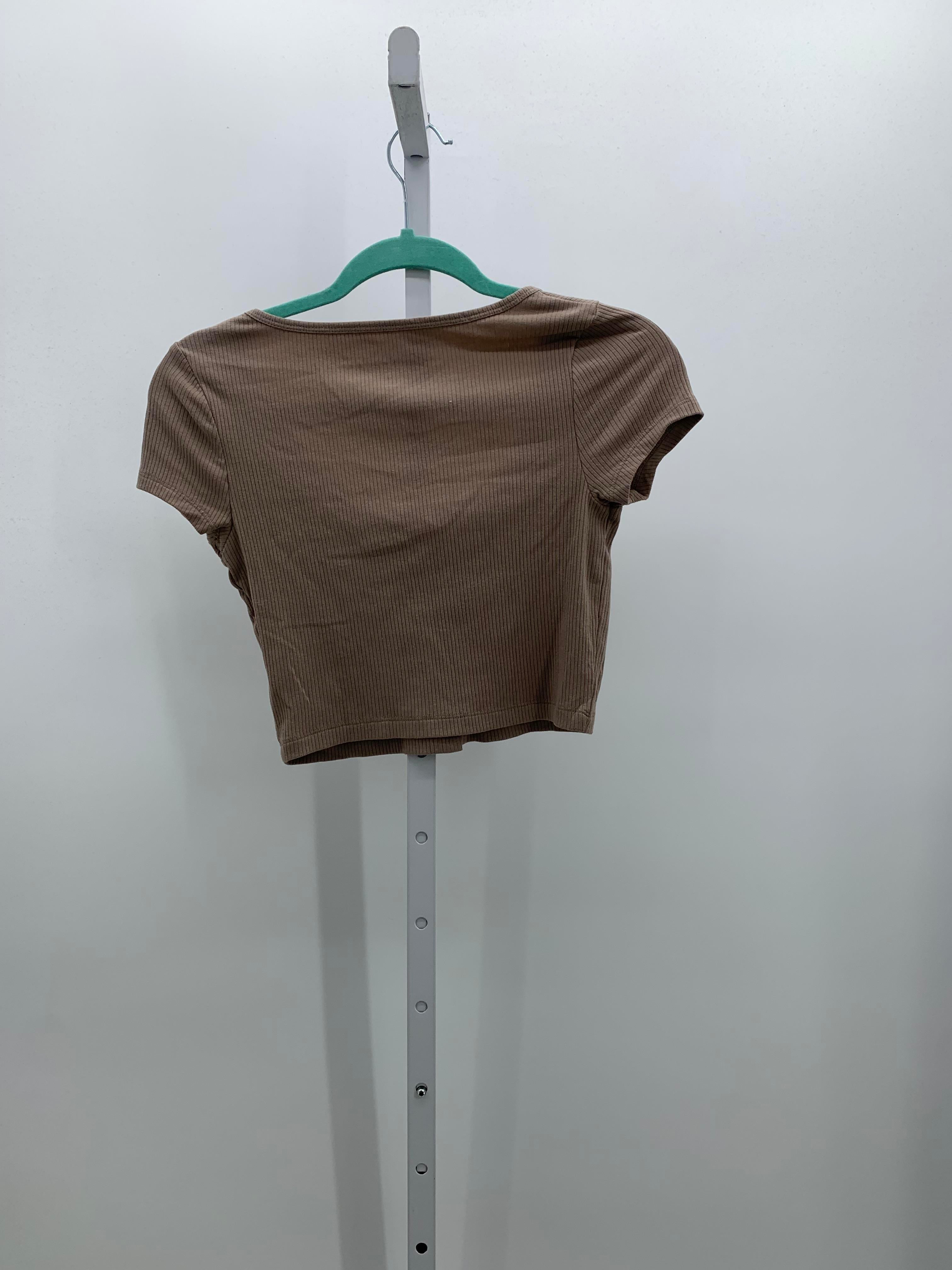 Aeropostale Size Small Juniors Short Sleeve Shirt