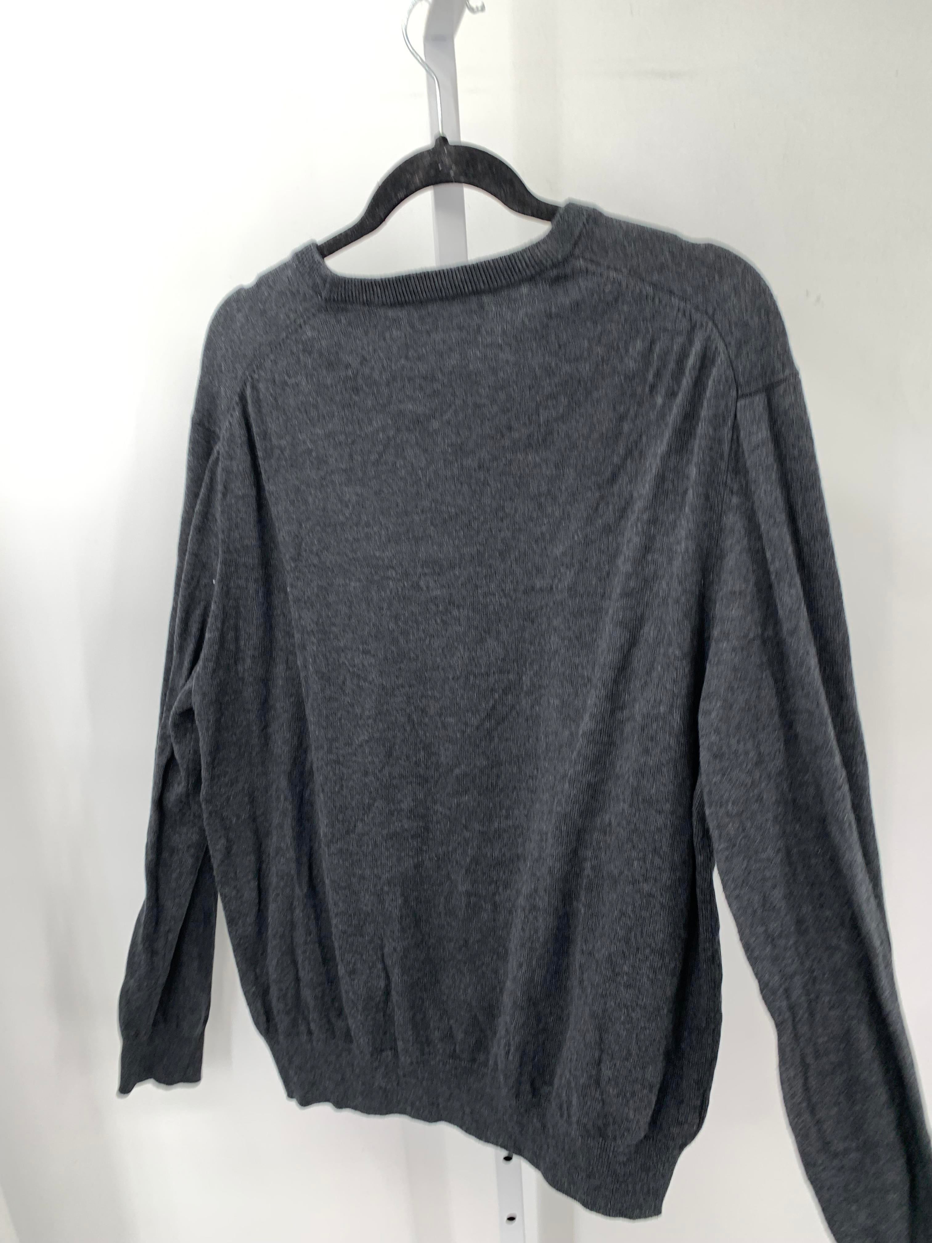 RIBBED SWEATER