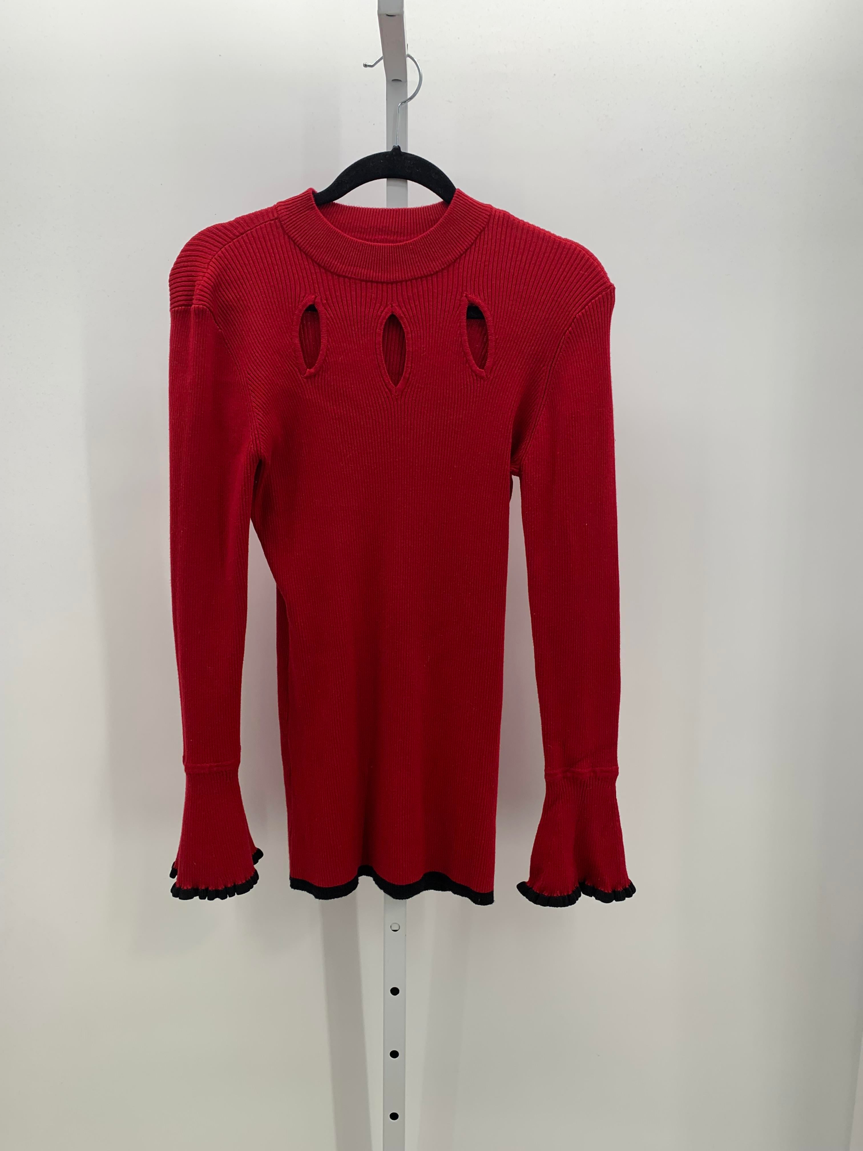 Candies Size Extra Large Juniors Long Sleeve Sweater