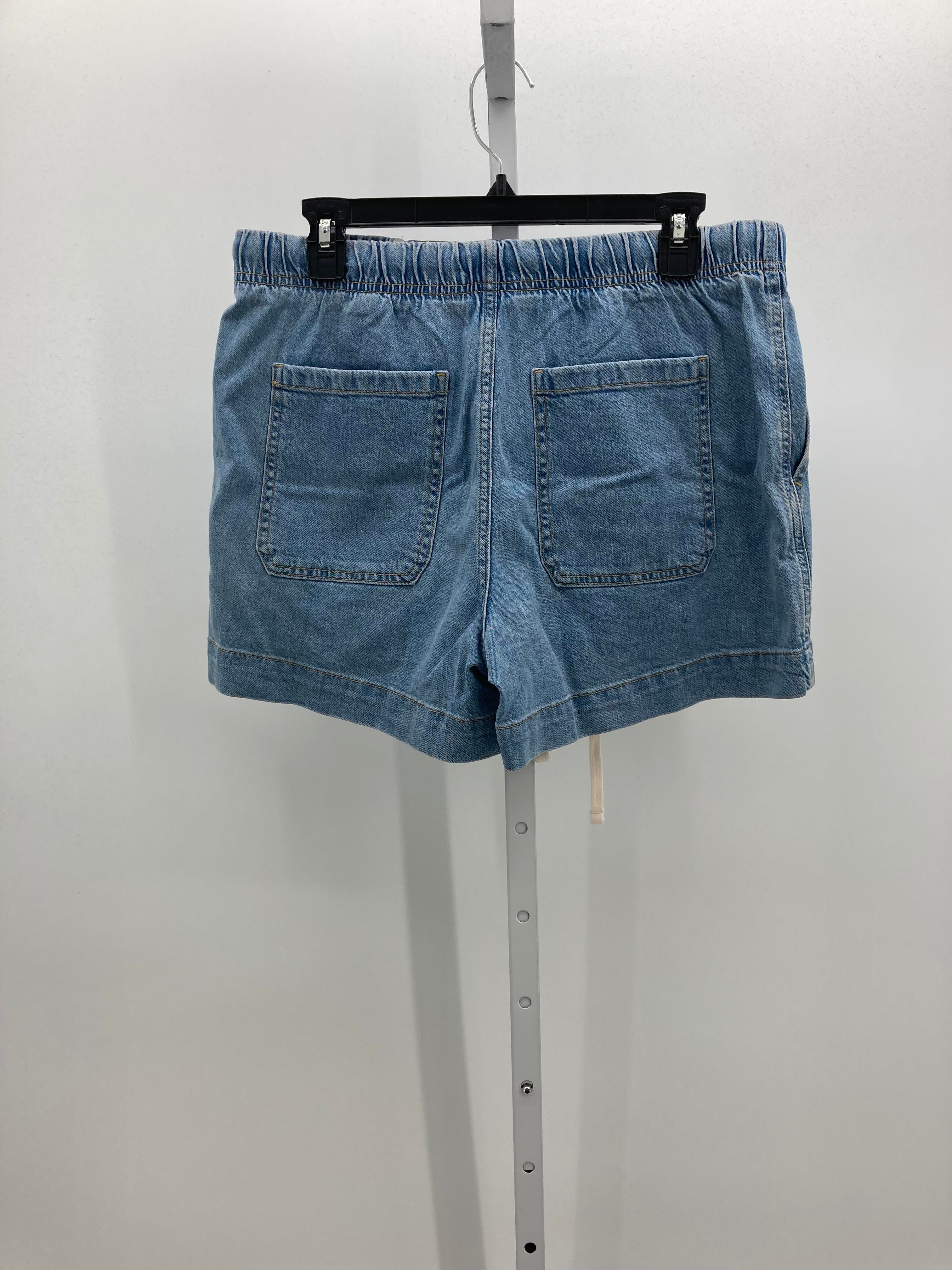 Old Navy Size Medium Misses Shorts