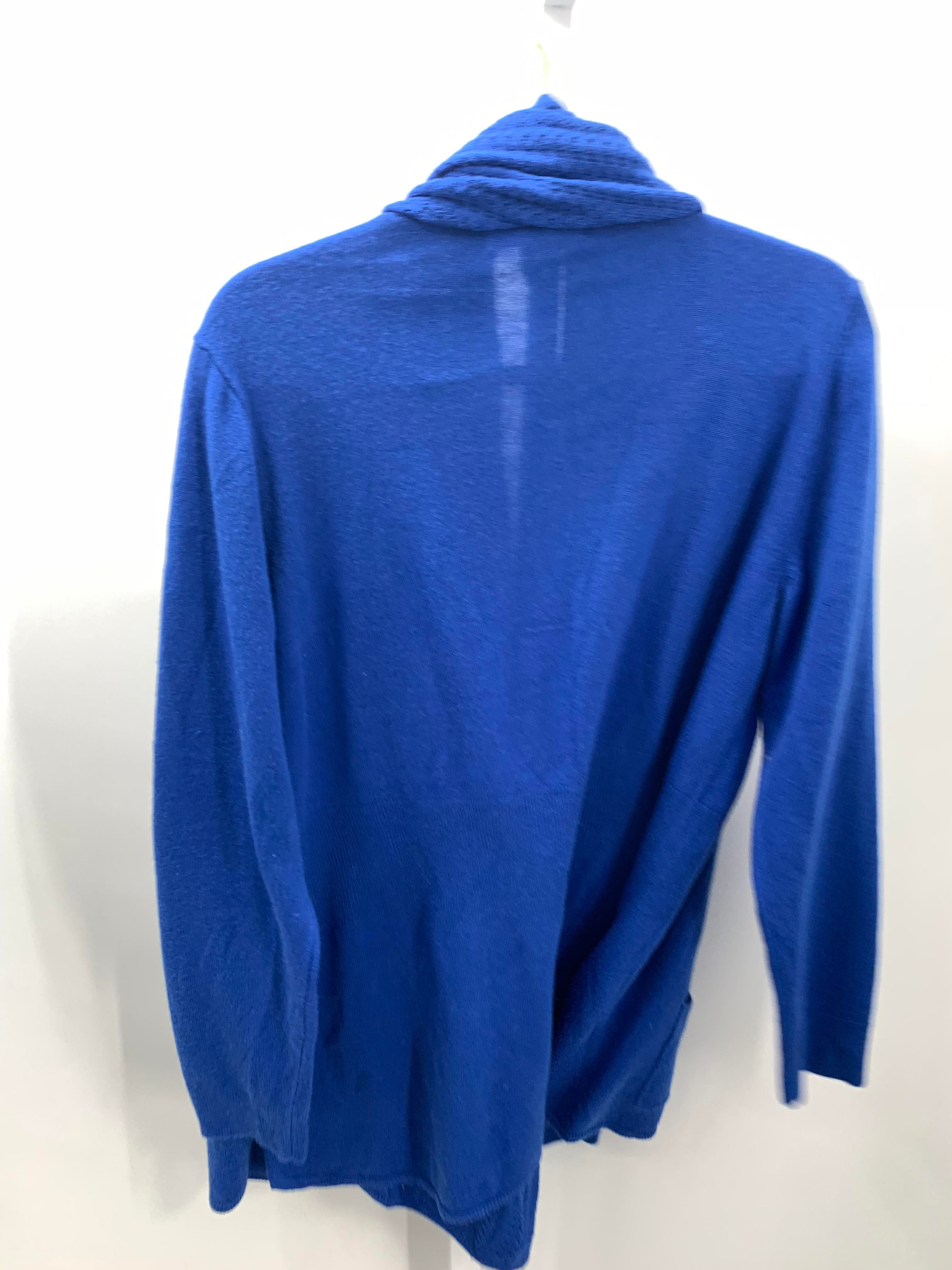 Karen Scott Size 1X Womens Cardigan