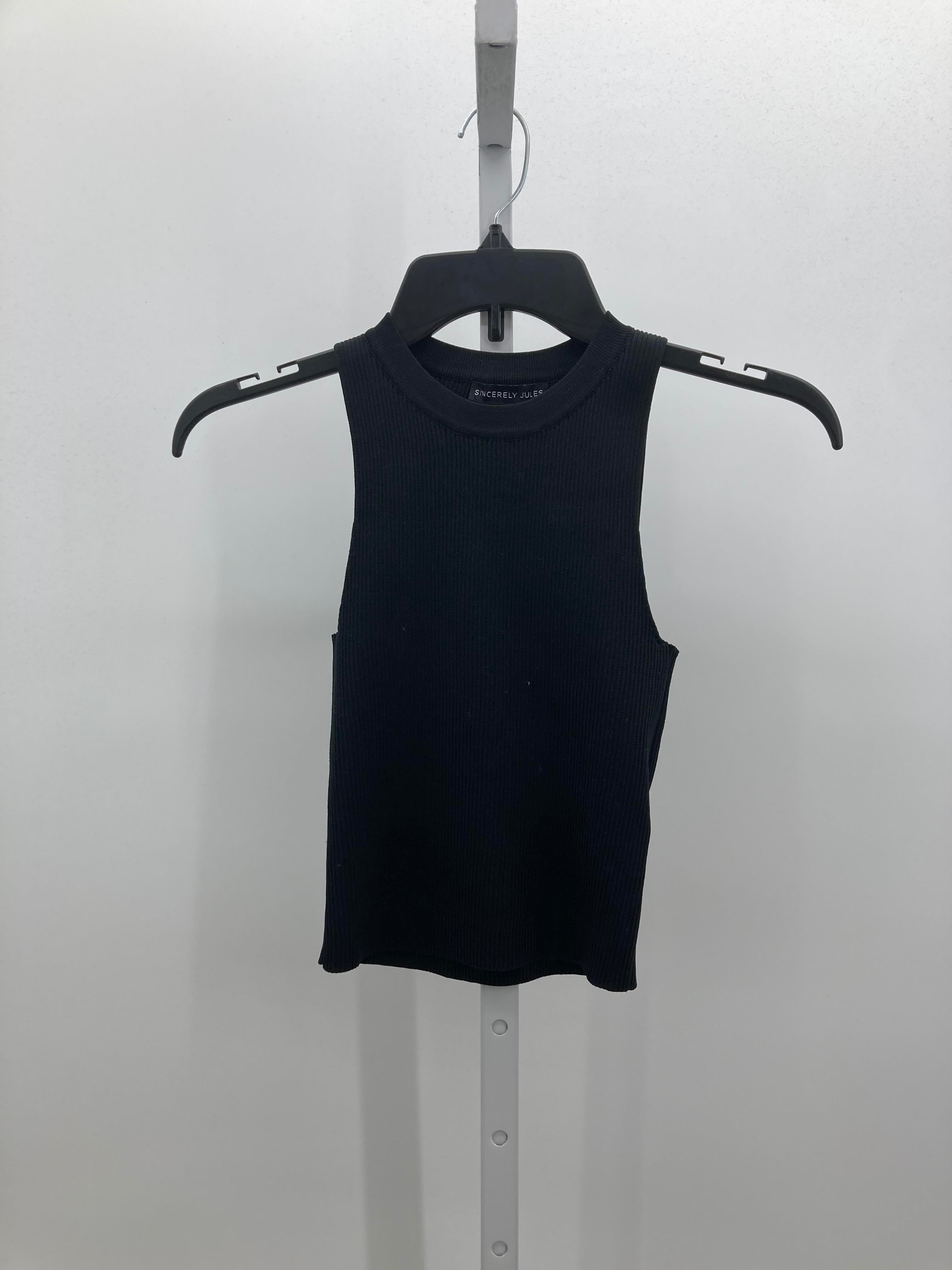 Size Small Juniors Tank