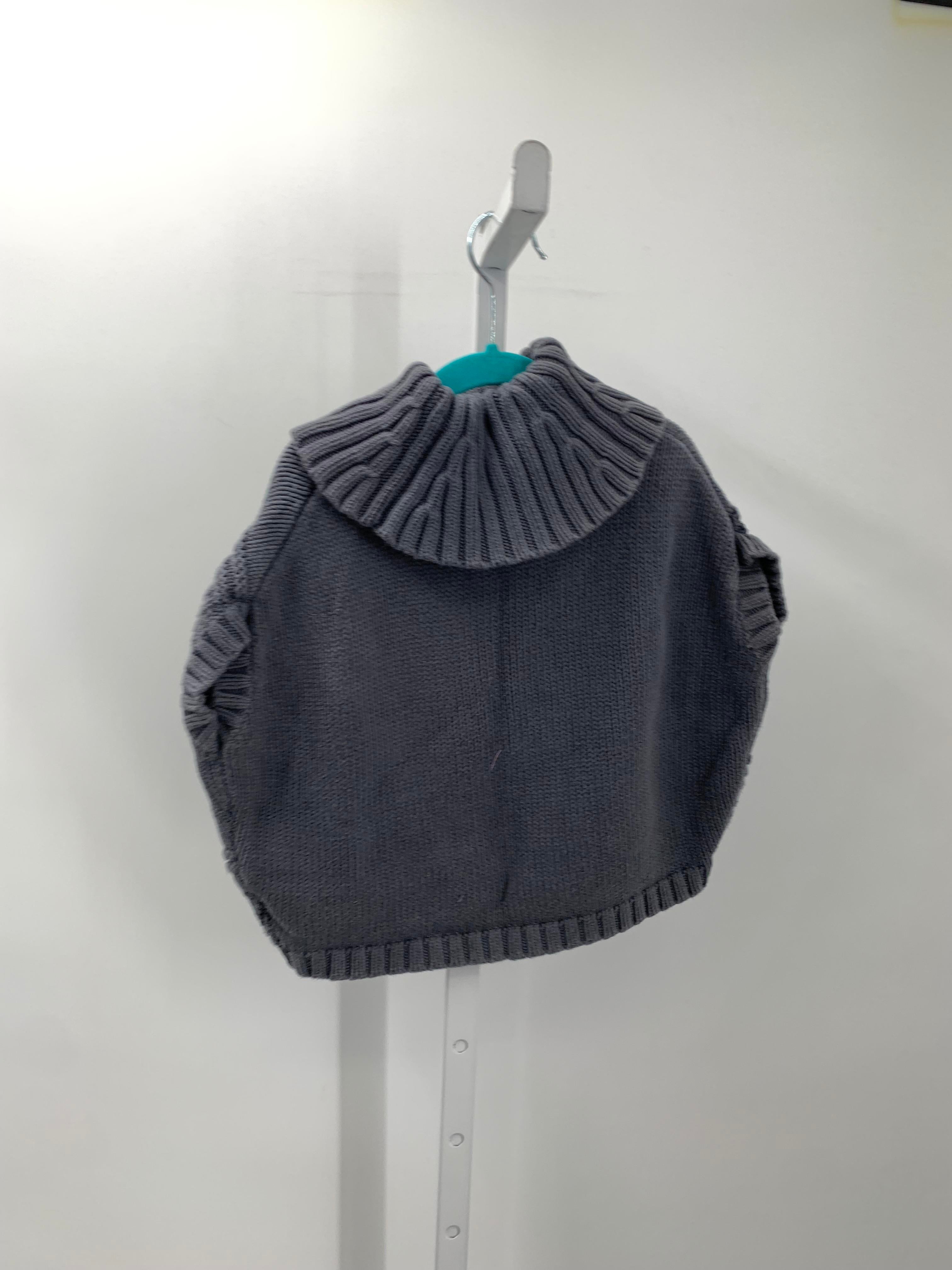 Old Navy Size 3T Girls Poncho