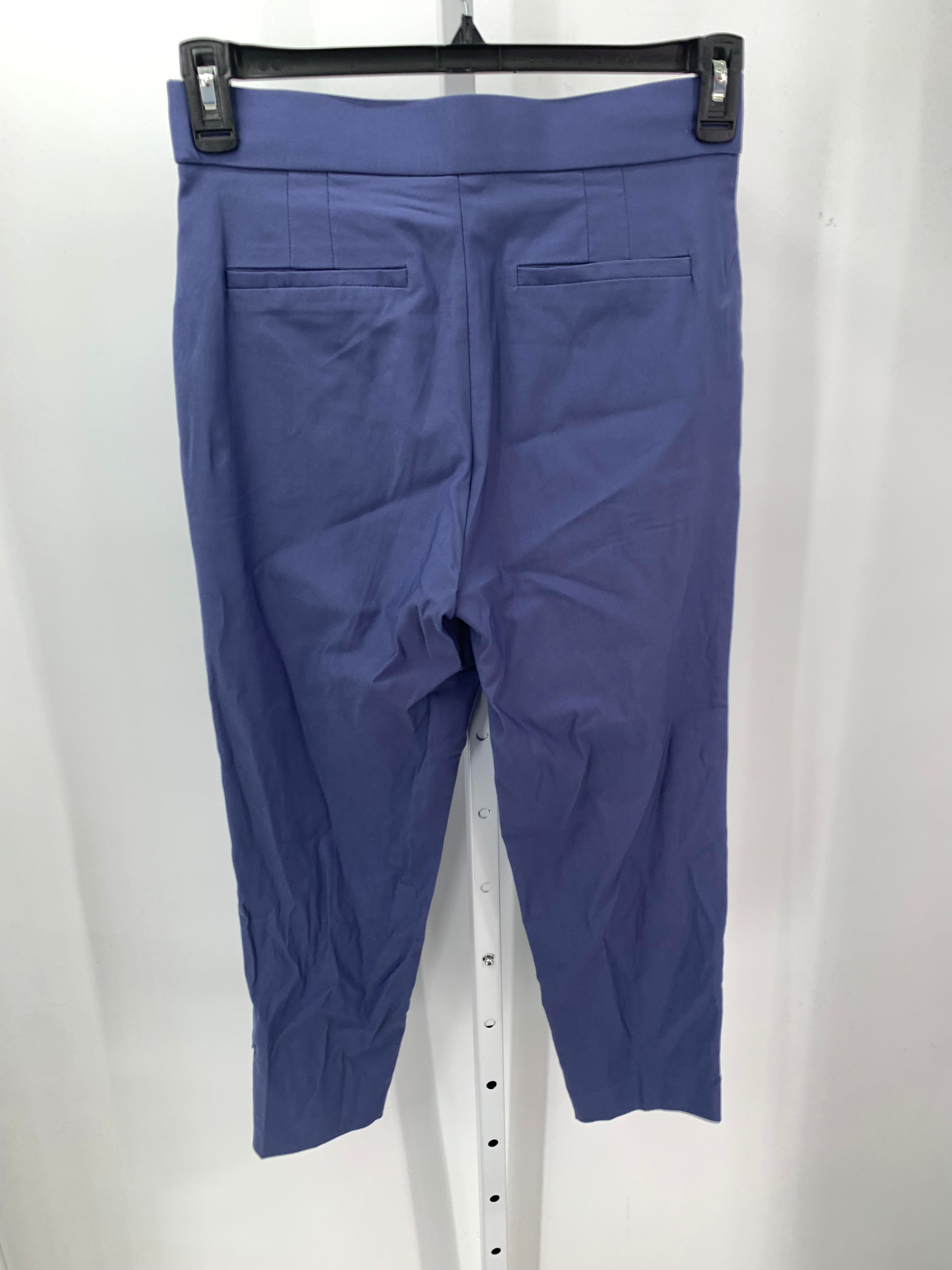 Counterparts Size Small Misses Cropped Pants