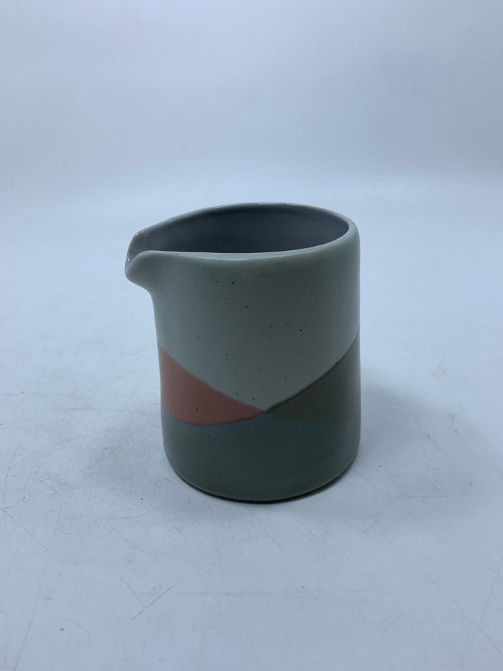 SHORT CREAMER NO HANDLE.