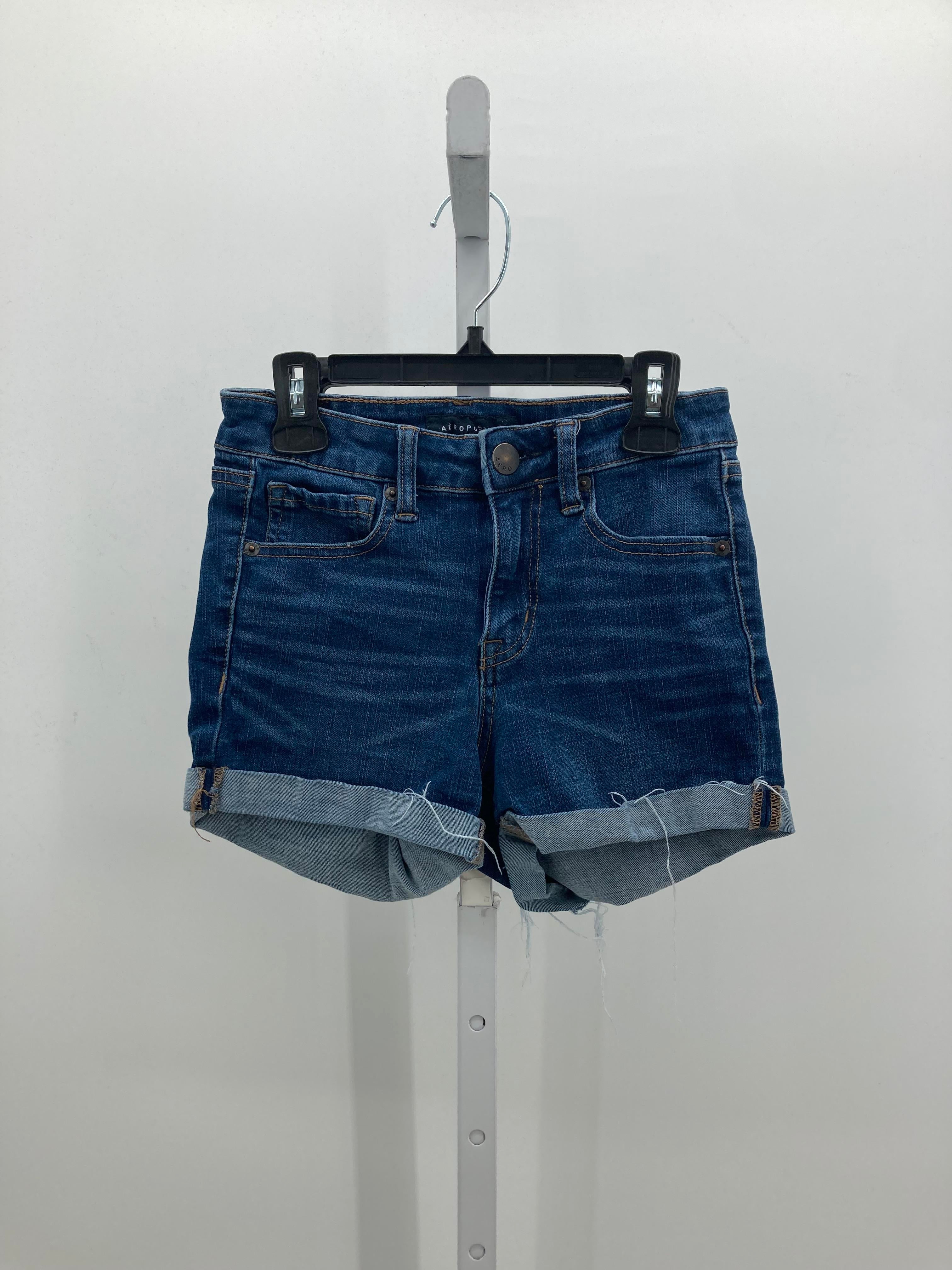 Aeropostale Size 0 Juniors Shorts