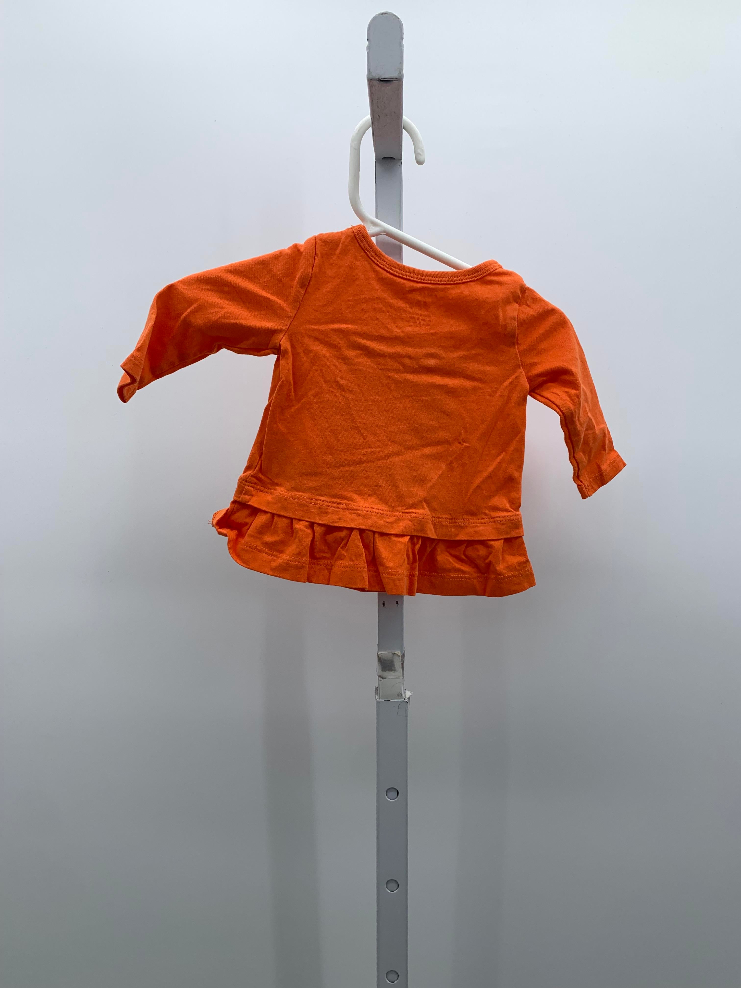 LONG SLV SHIRT FULL OF TREATS