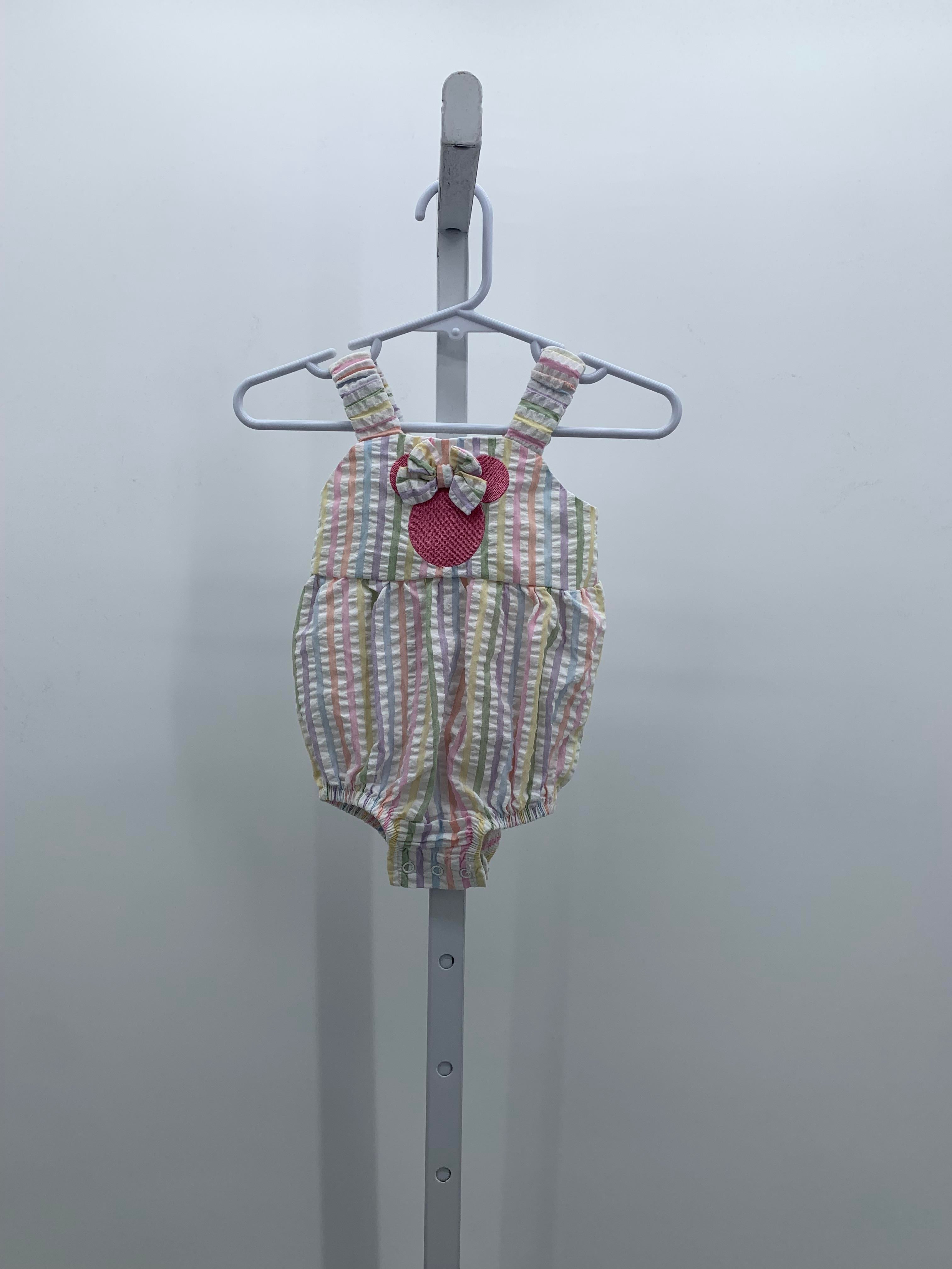 Disney Baby Size 3-6 Months Girls Shortalls