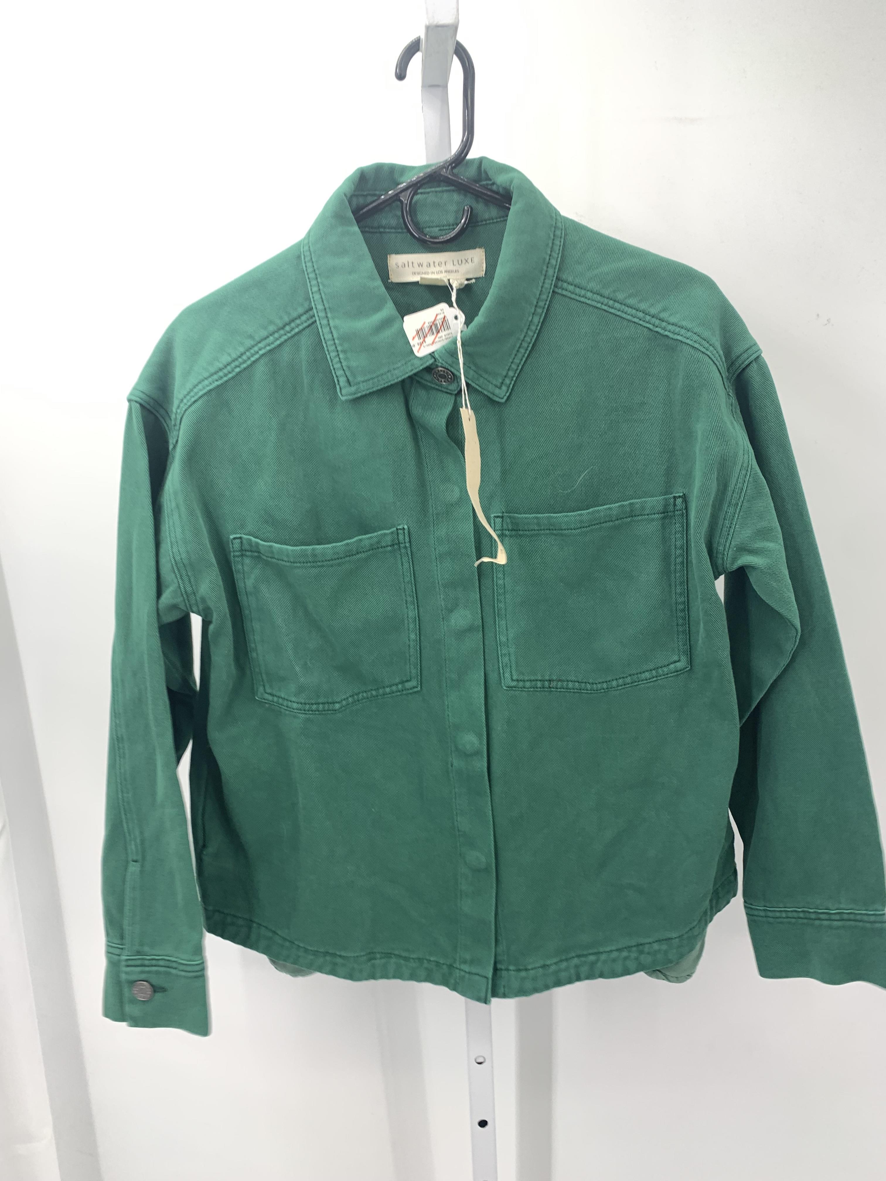 Size X Small Juniors Jacket