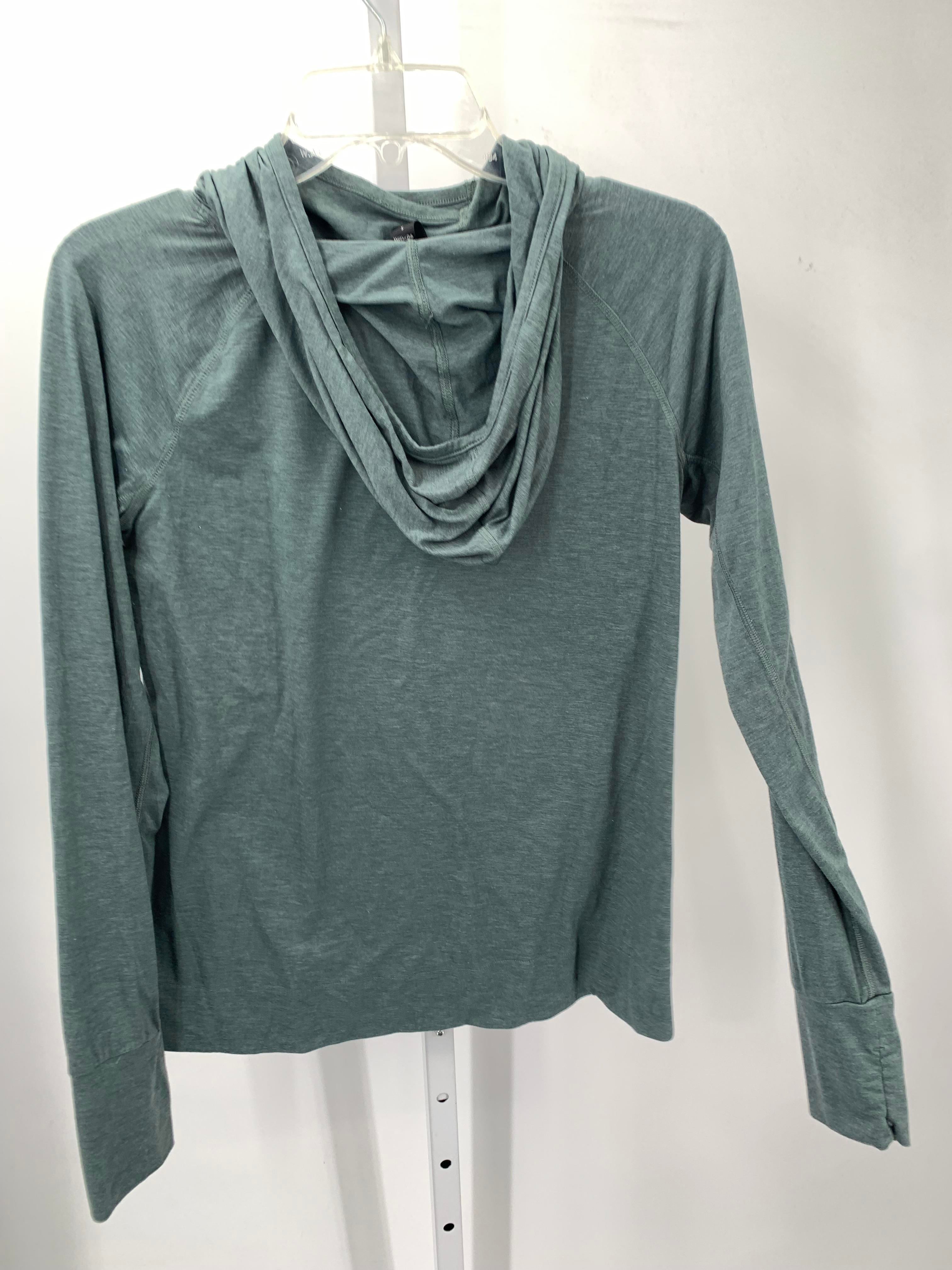 90 degree Size Small Misses Long Sleeve Shirt