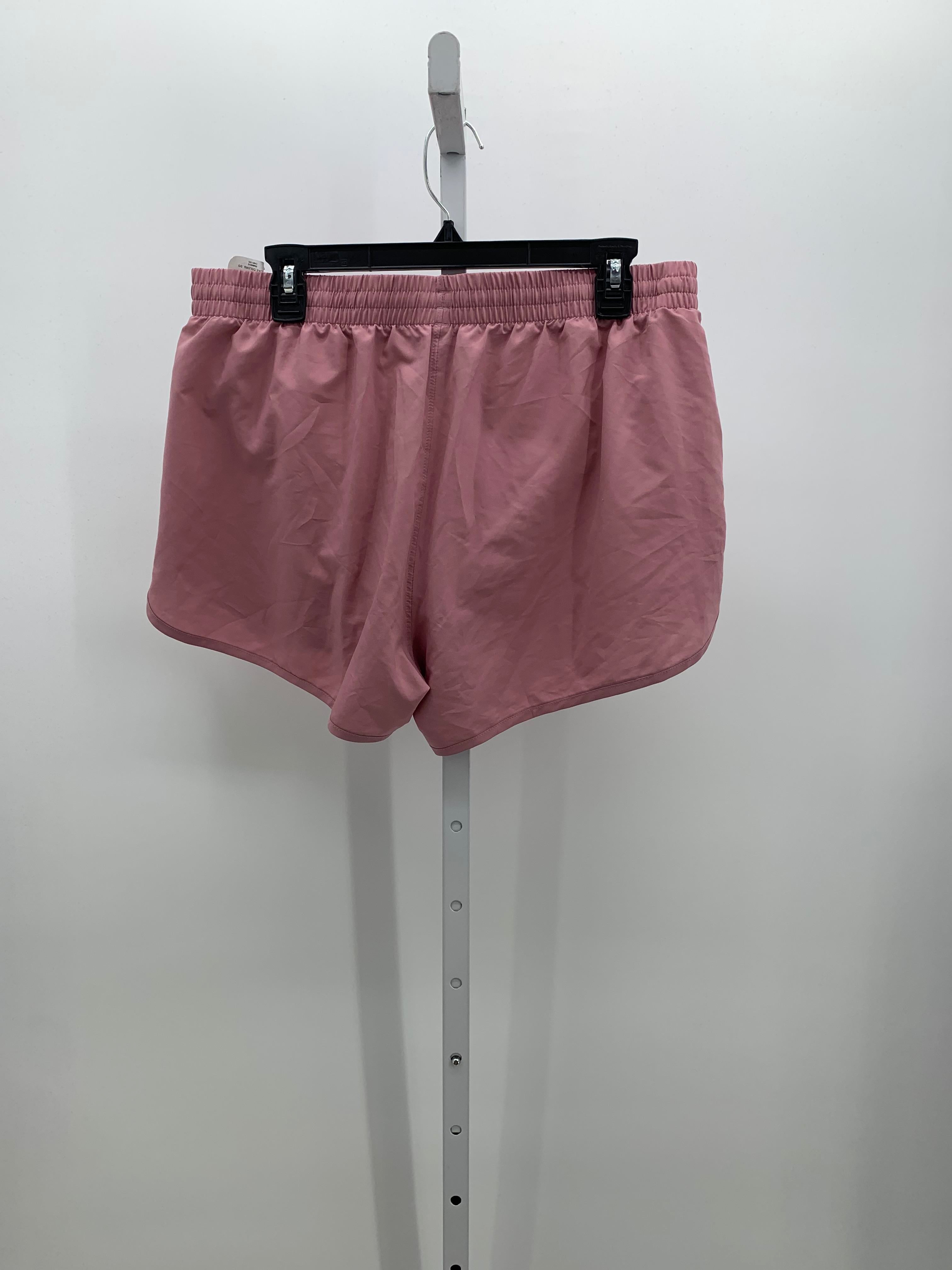 Under Armour Size Large Misses Shorts