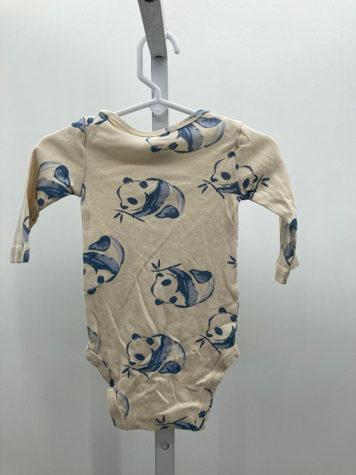 BLUE PANDA'S