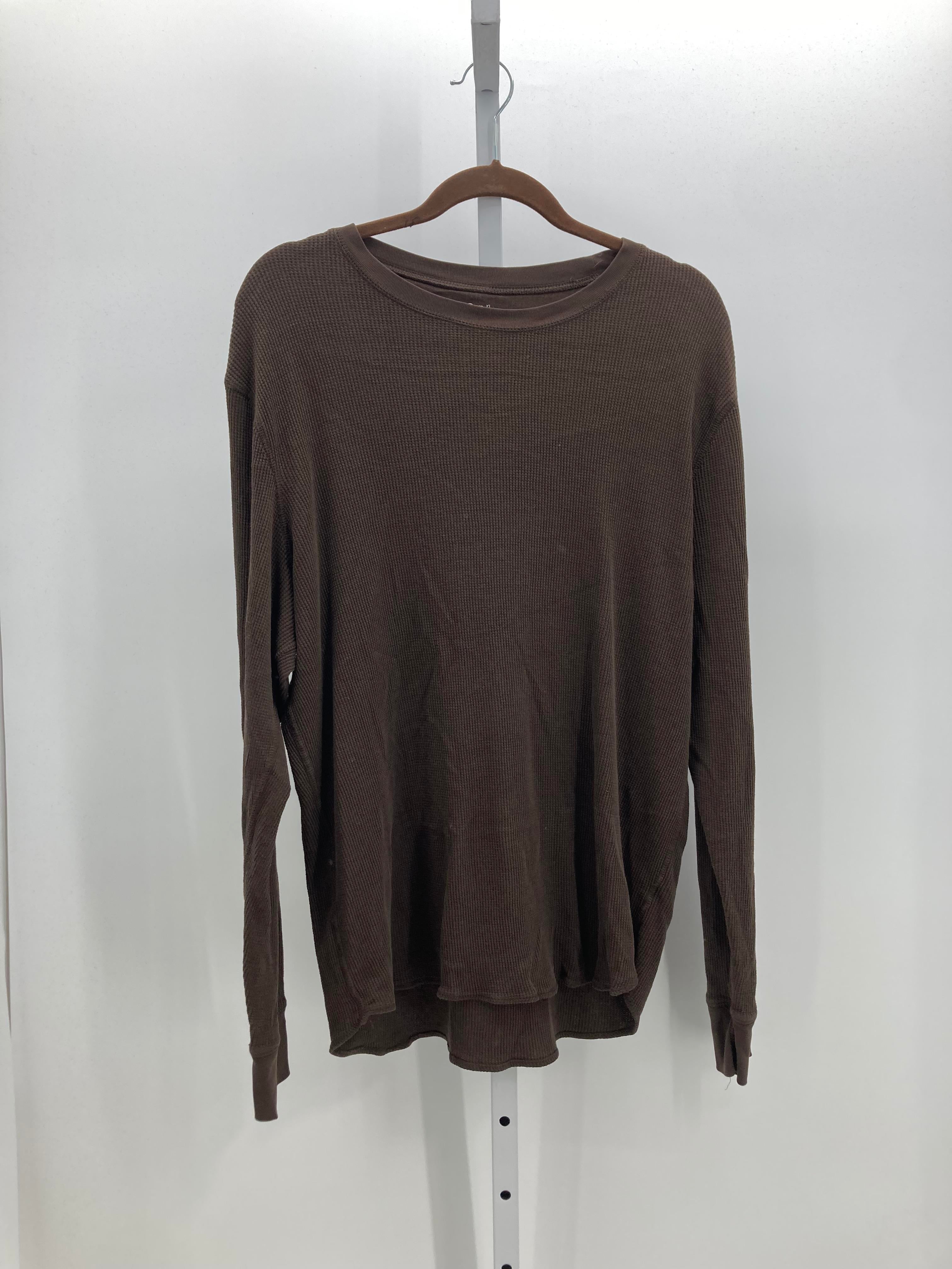 Gap Size Extra Large Misses Long Sleeve Shirt