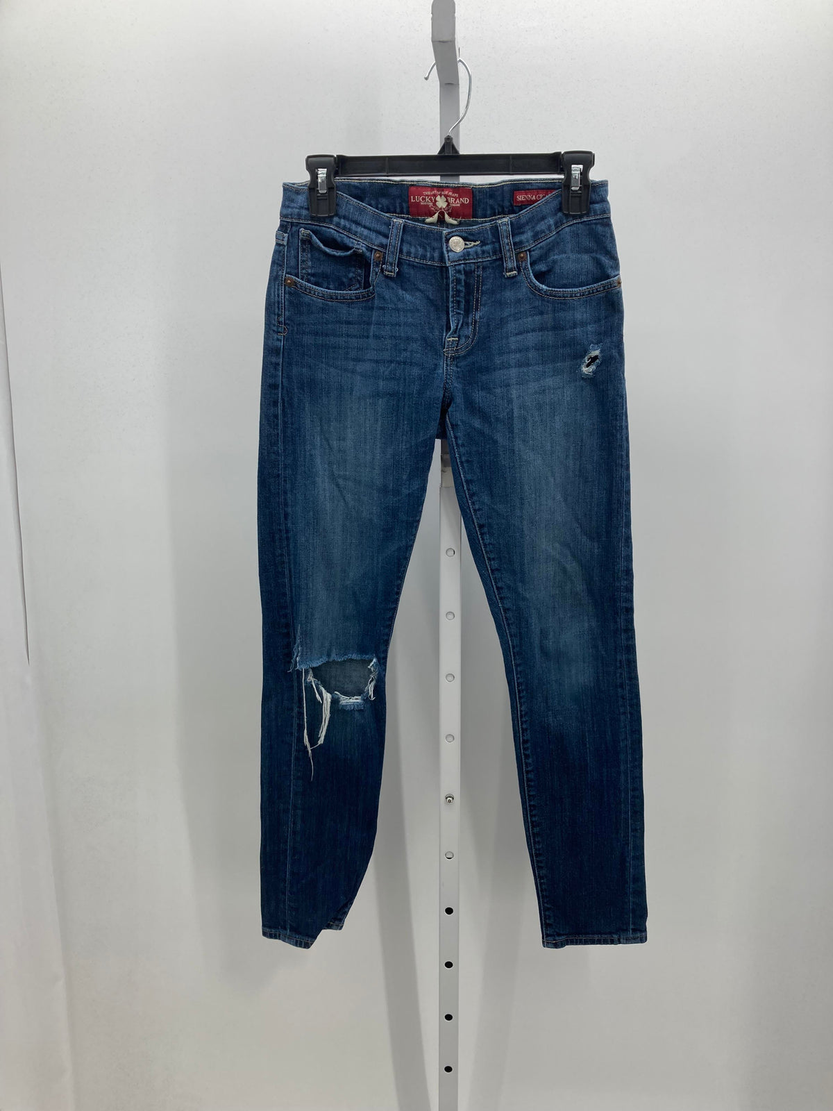 Lucky Brand Size 0 Misses Jeans