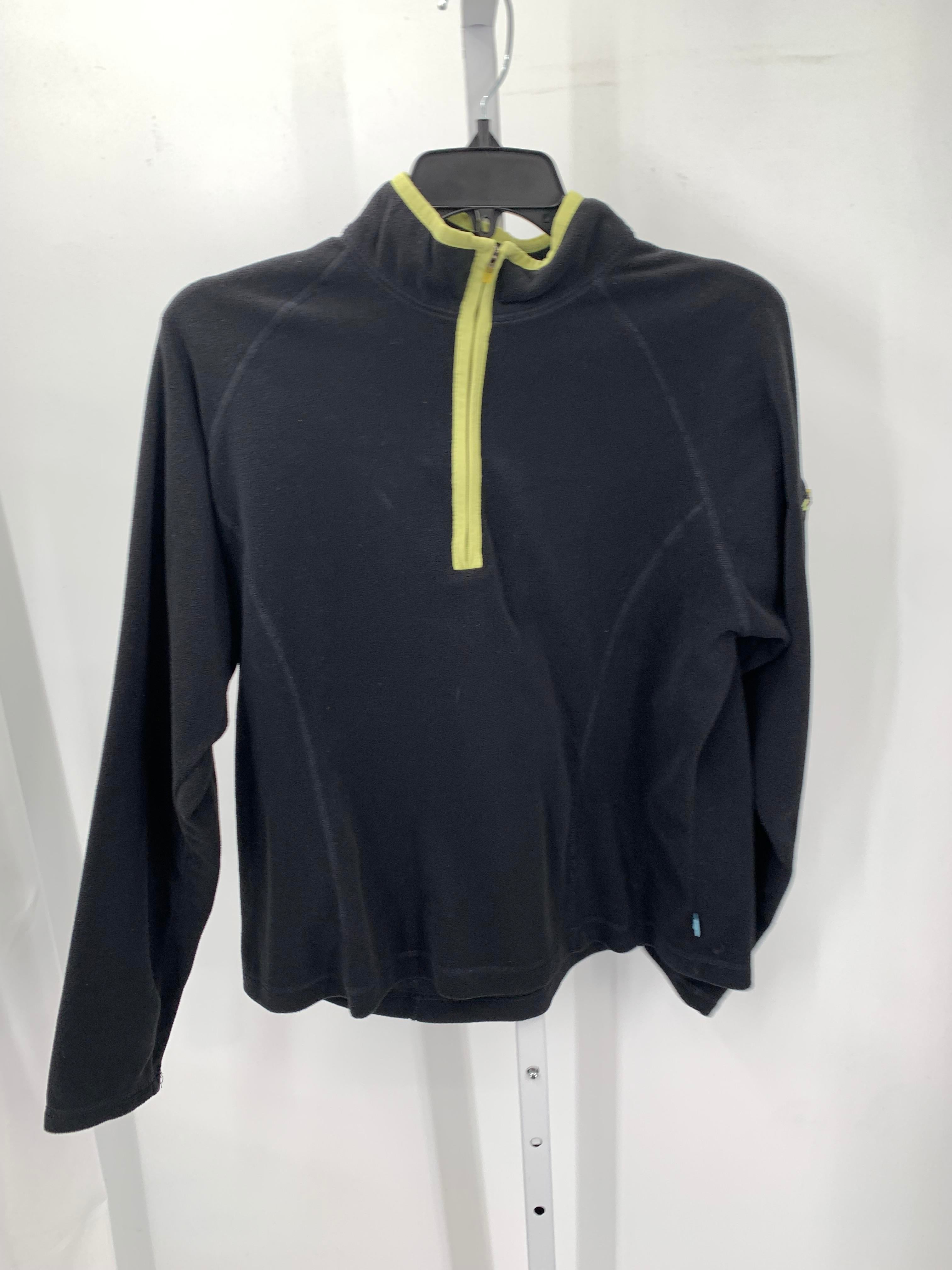 LL Bean Size Large Misses Long Sleeve Shirt