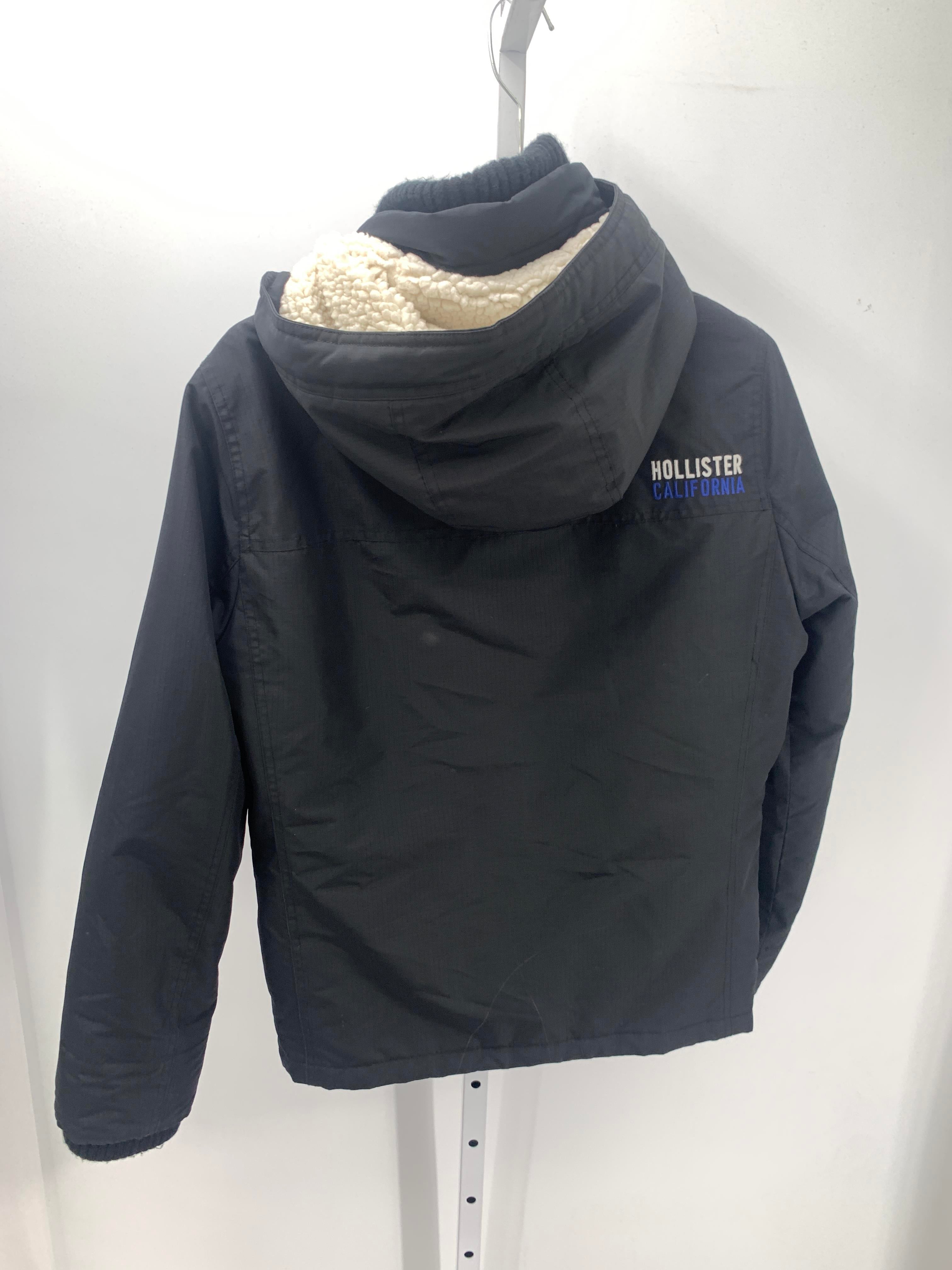 SHERPA HOODED JACKET