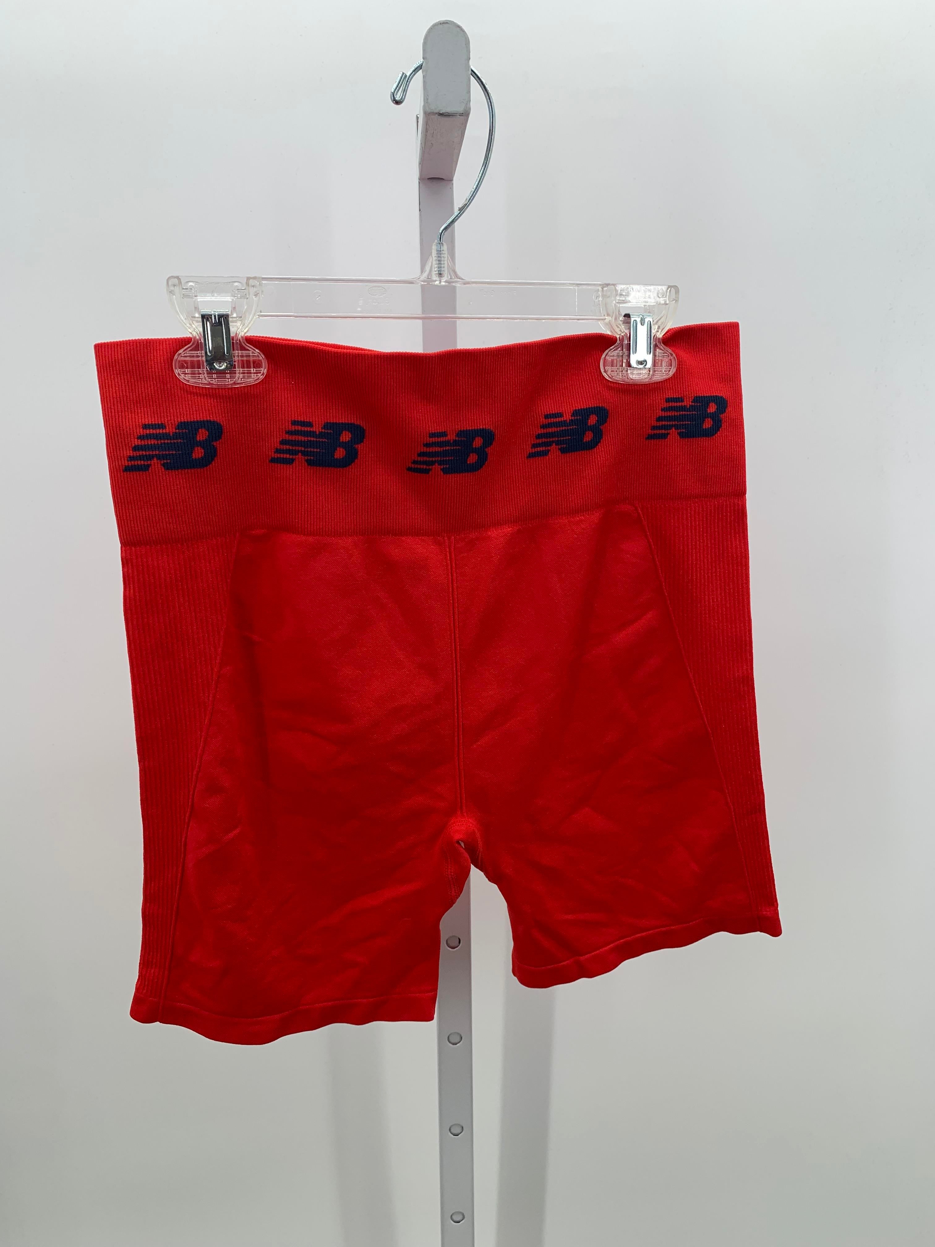 New Balance Size Medium Misses Shorts