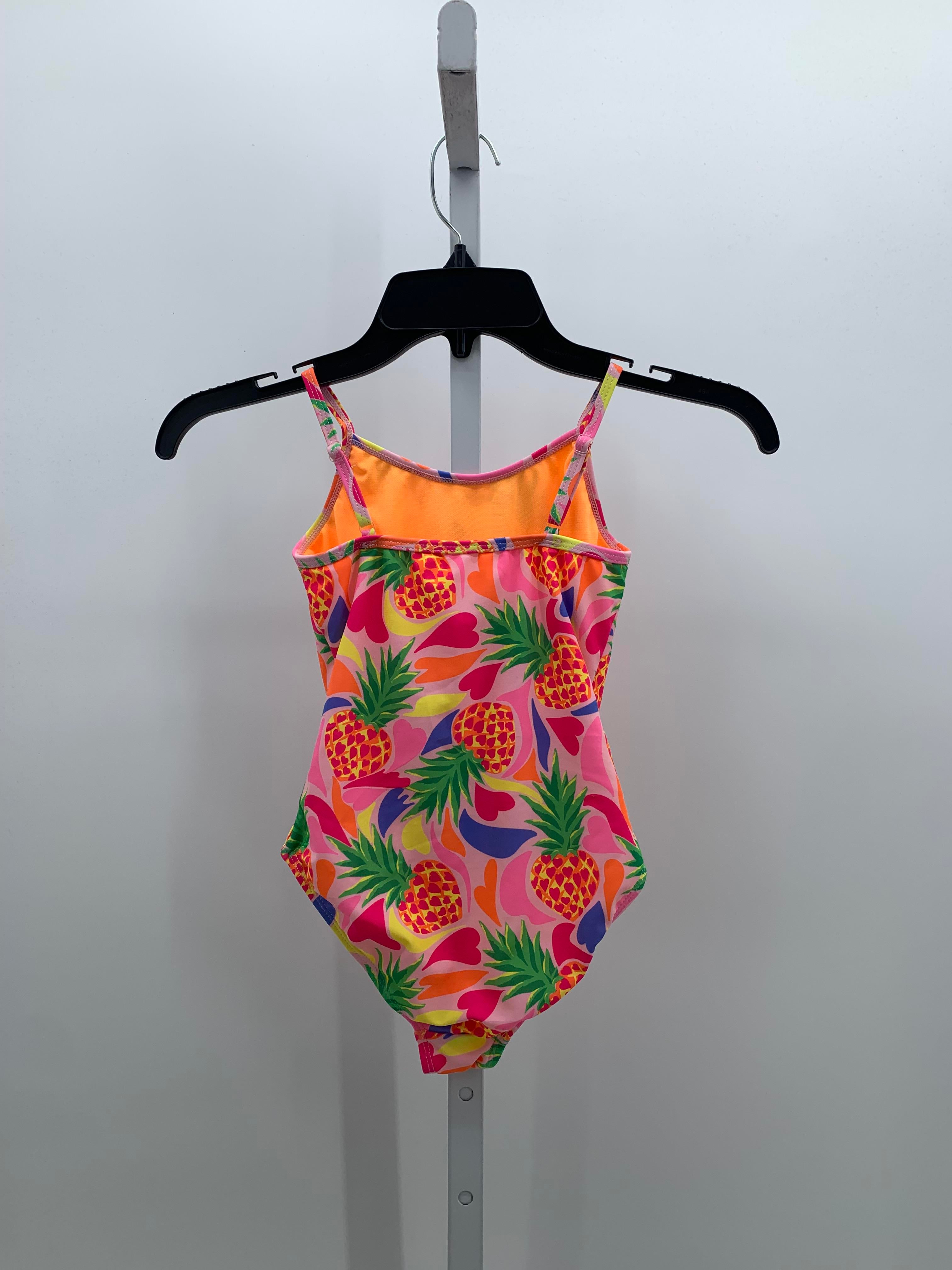 BTween Size 7 Girls Swim Suit