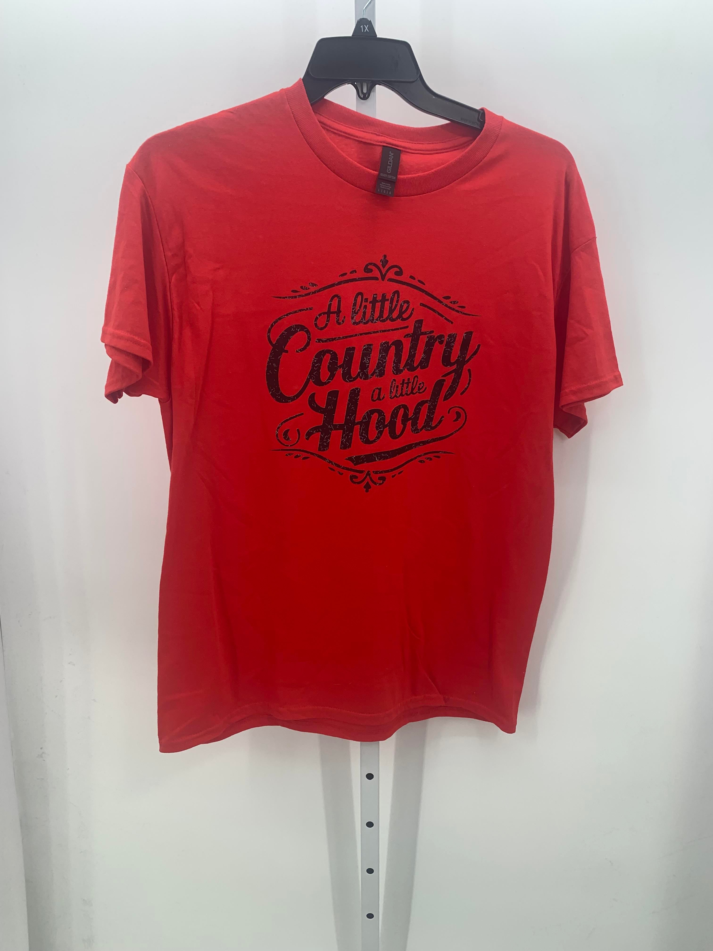 A LITTLE COUNTRY A LITTLE HOOD