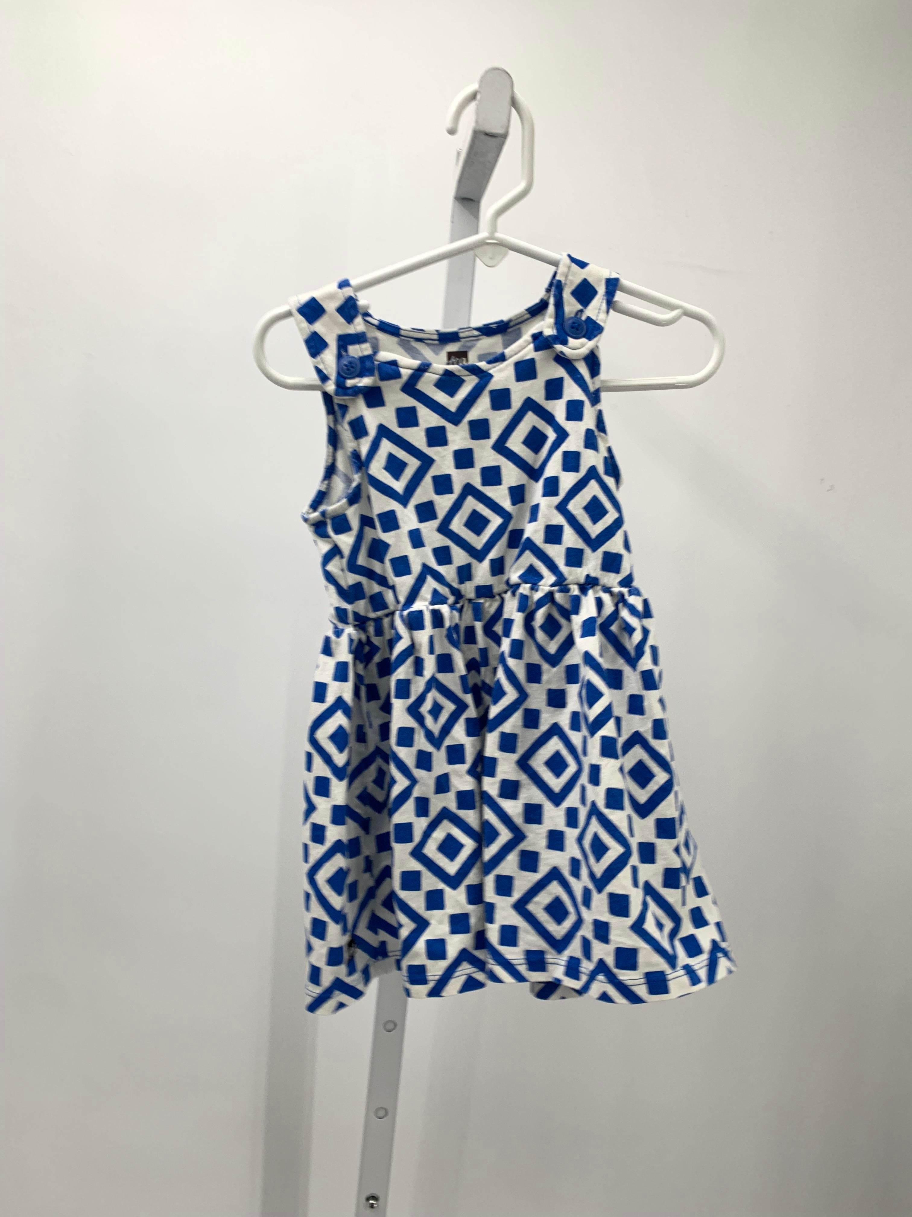 Tea Size 3 Girls Sundress
