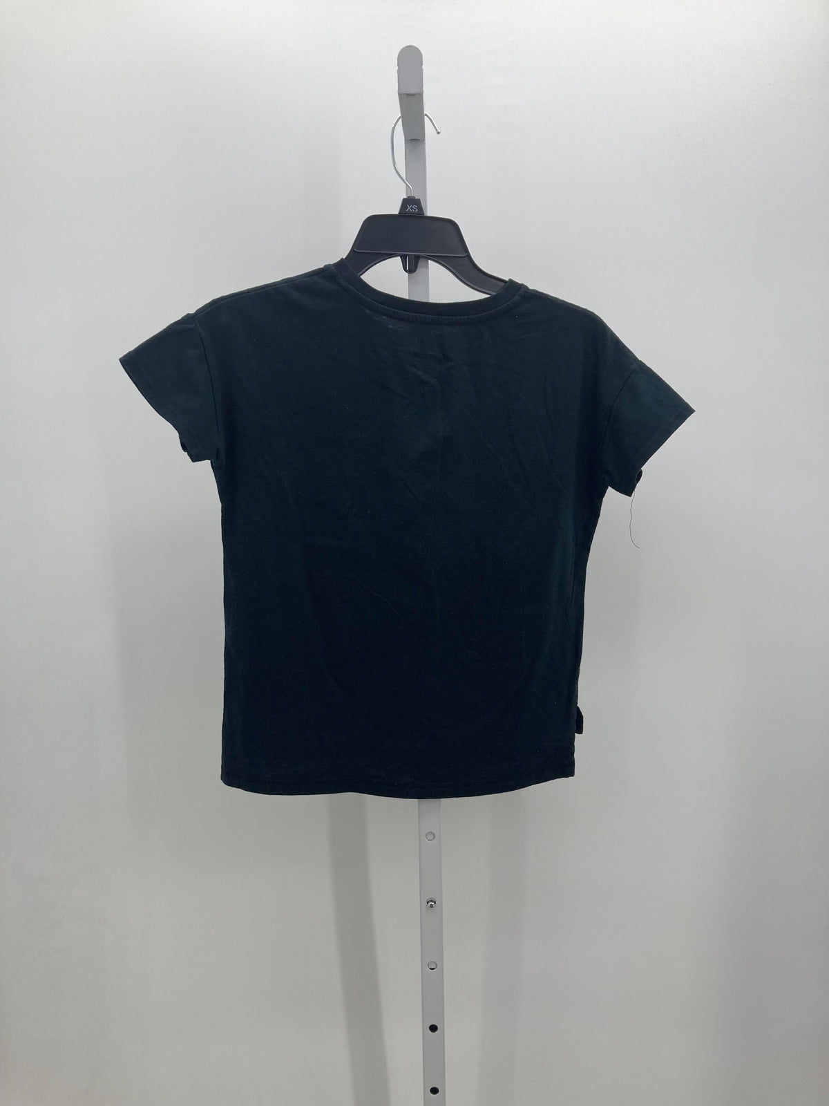 Size 10-12 Girls Short Sleeve Shirt