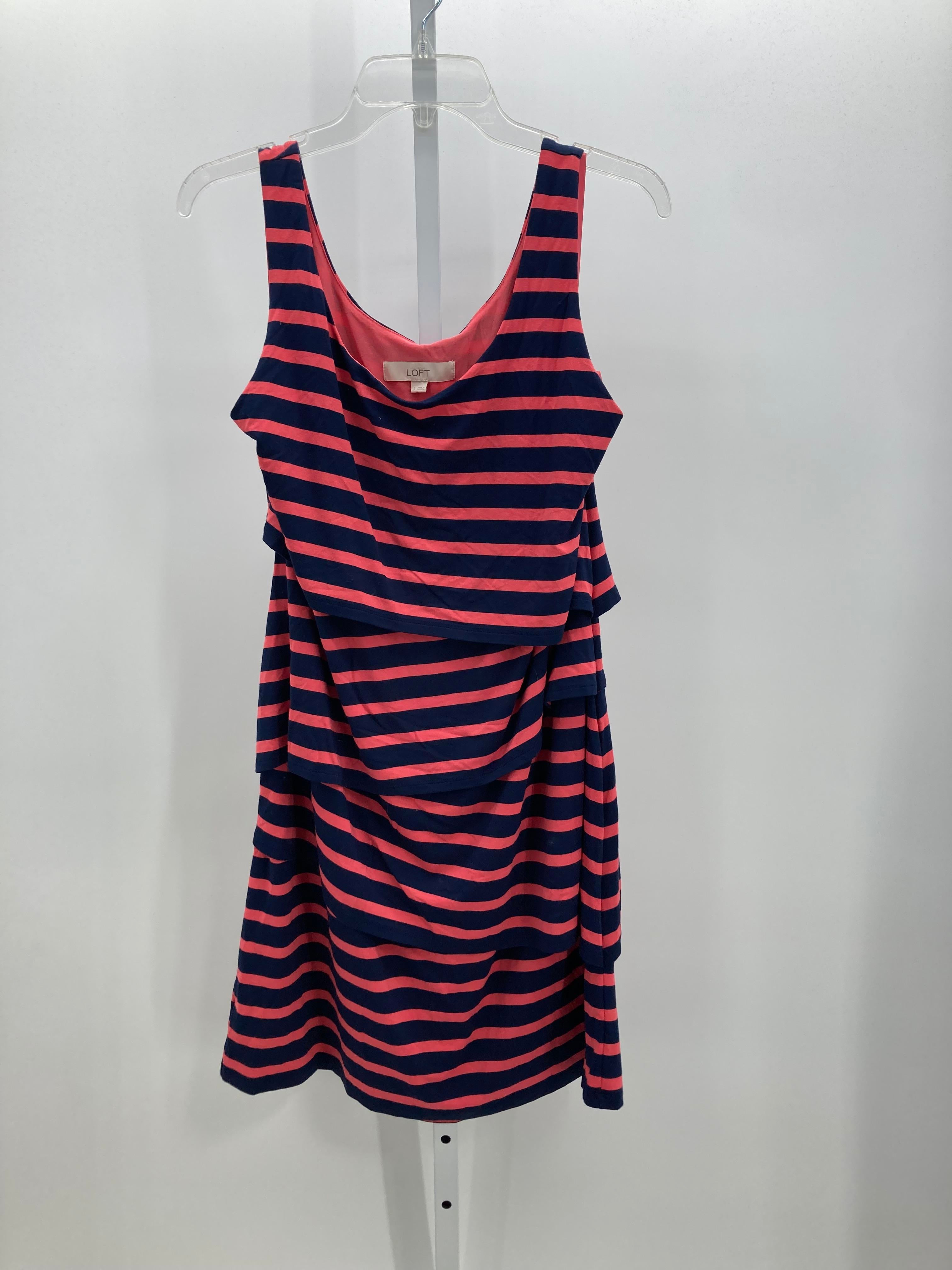 Loft Size Large Misses Sundress