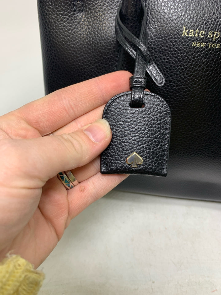 Kate Spade Eva Small Zip Top Satchel *Minor Wear