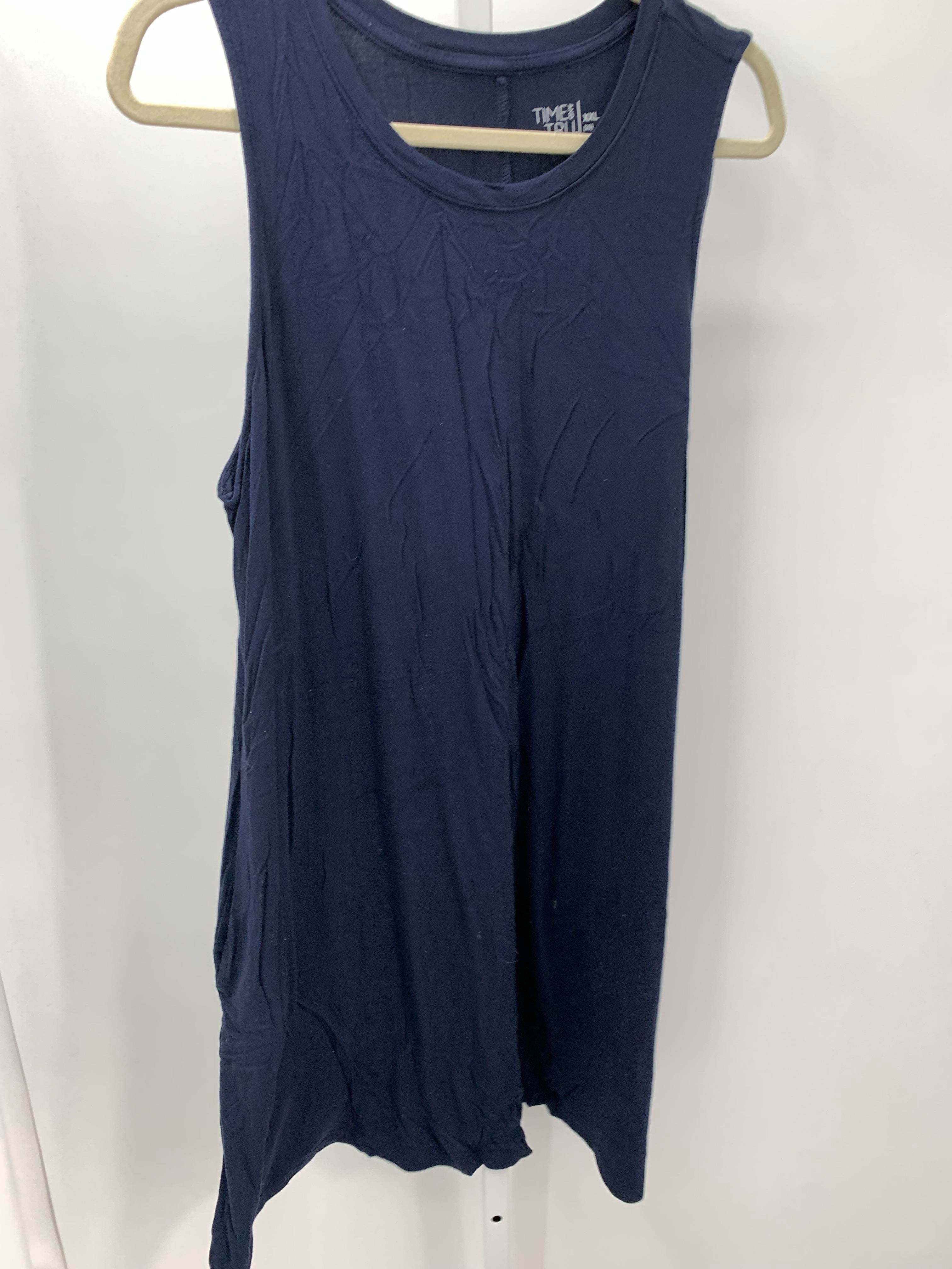Time and Tru Size XXL Misses Sundress